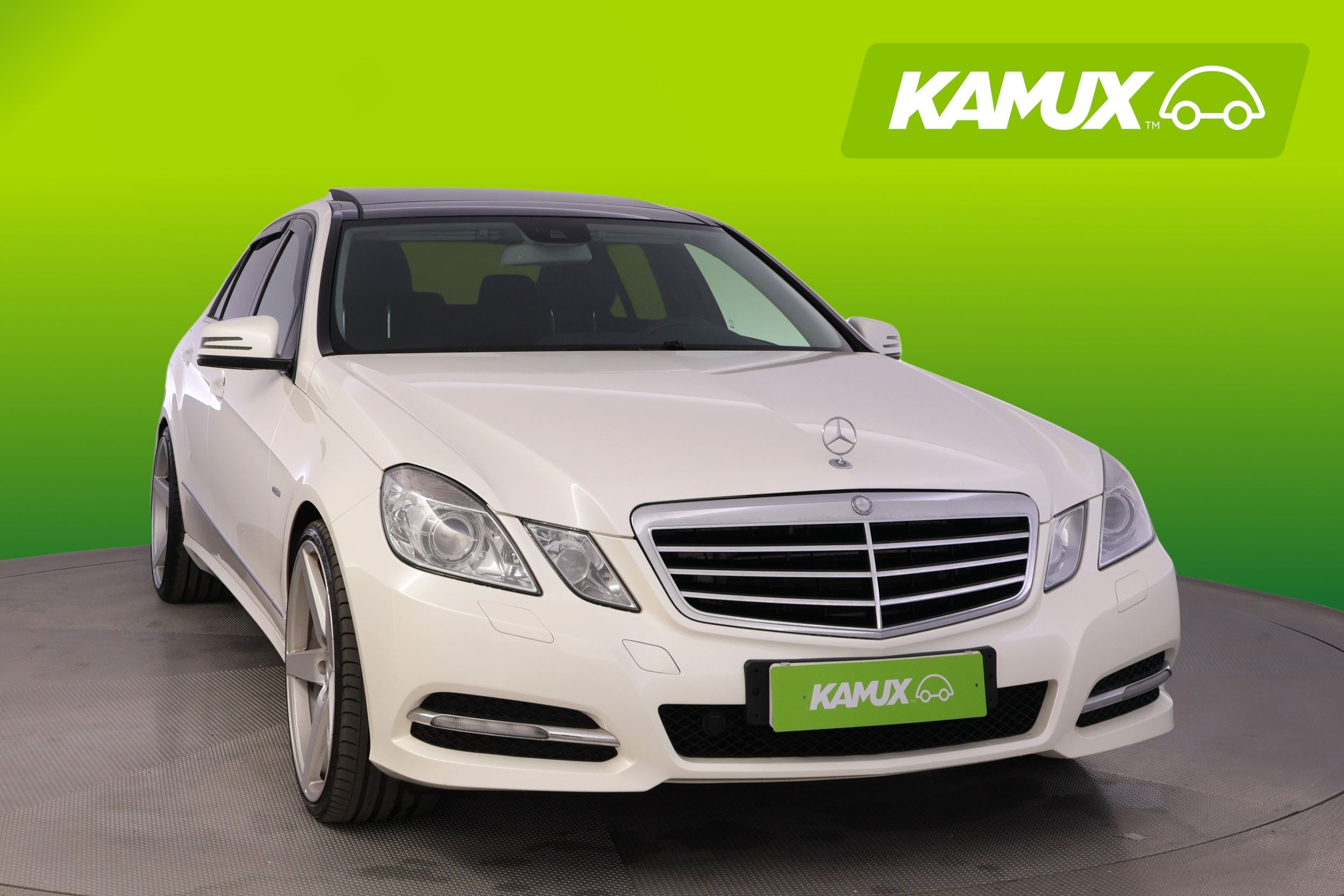 Mercedes-Benz E 350 CDI BE 4Matic A 2011, kuva 6/23