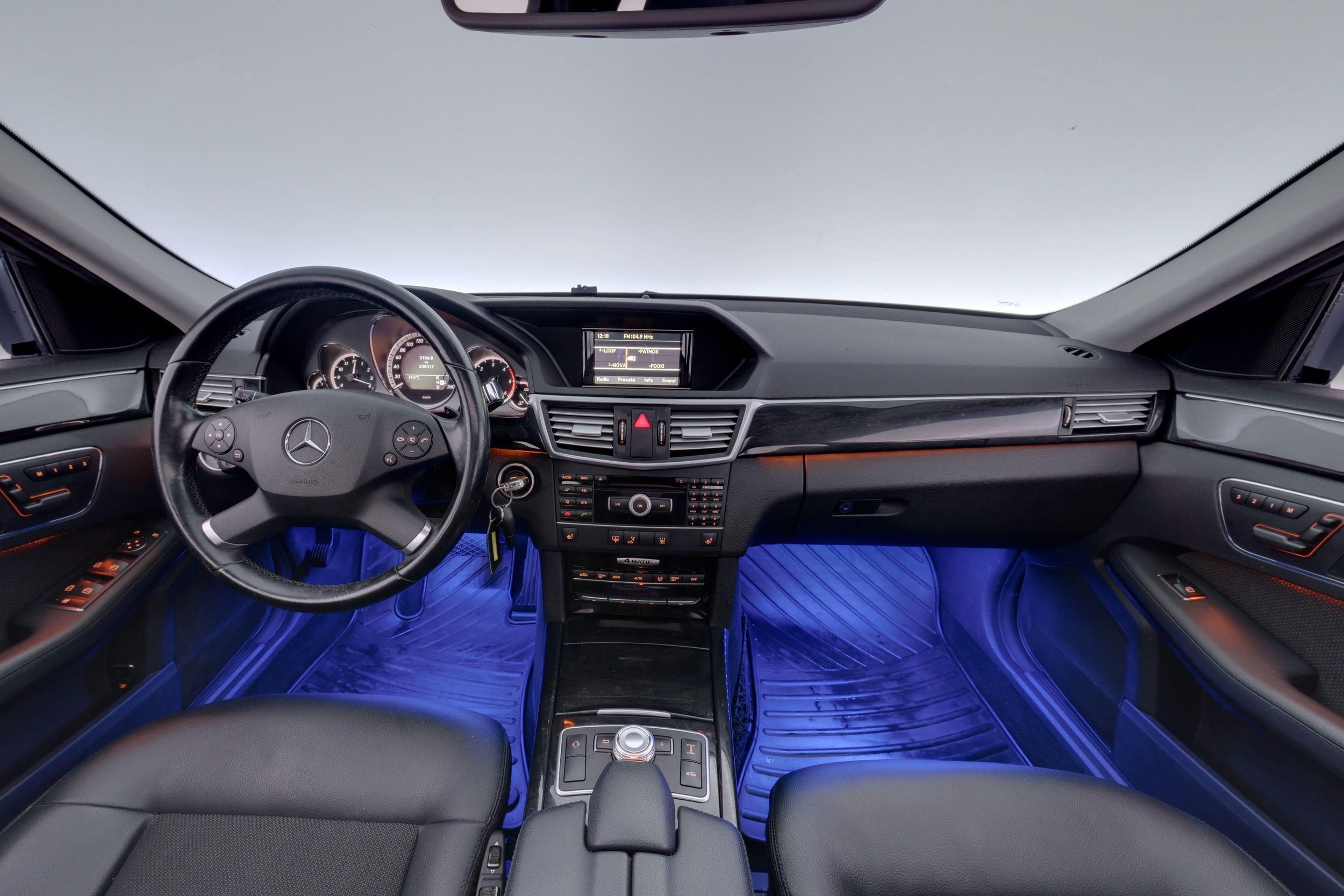 Mercedes-Benz E 350 CDI BE 4Matic A 2011, kuva 7/23