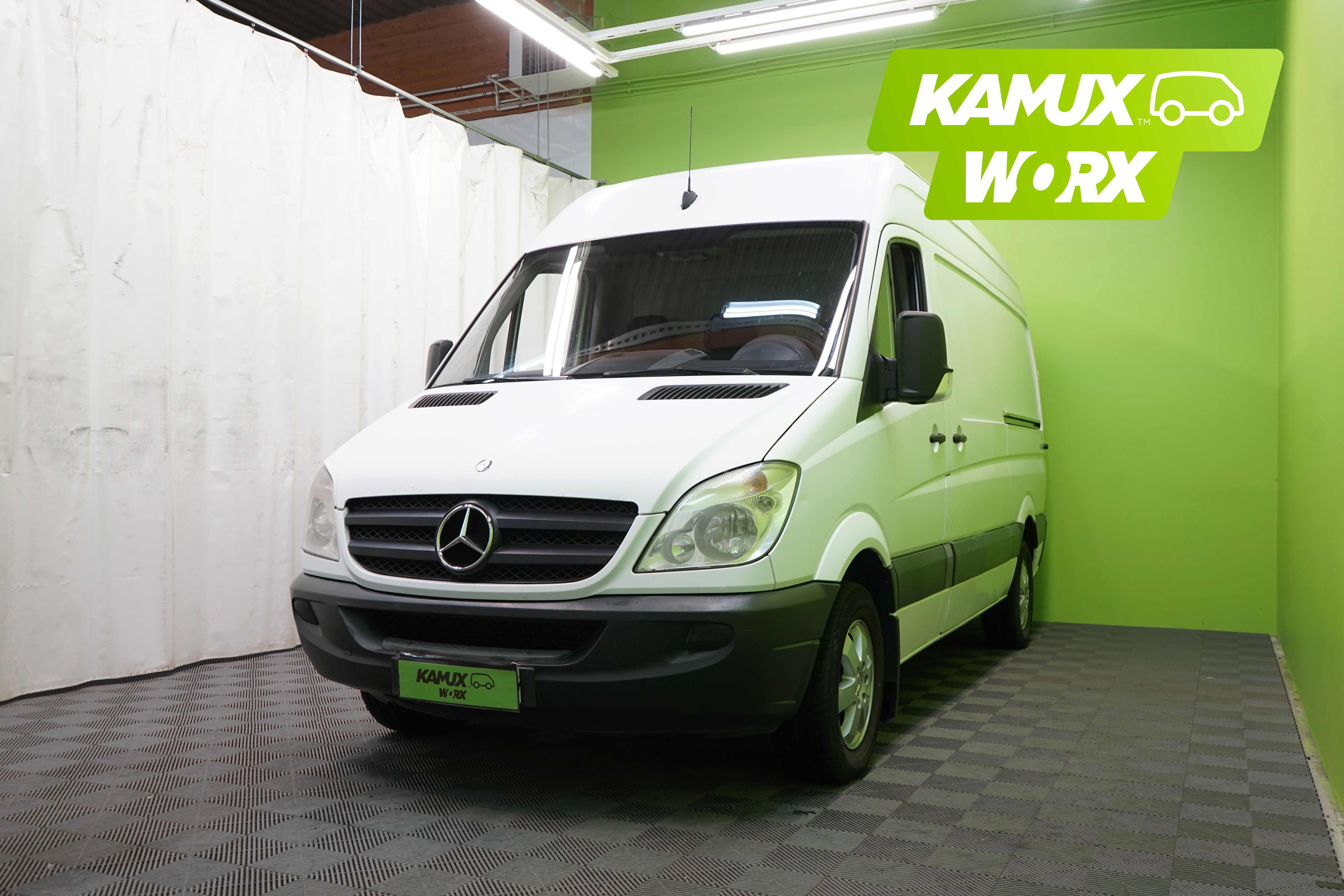 Mercedes-Benz Sprinter 2011, kuva 5/18