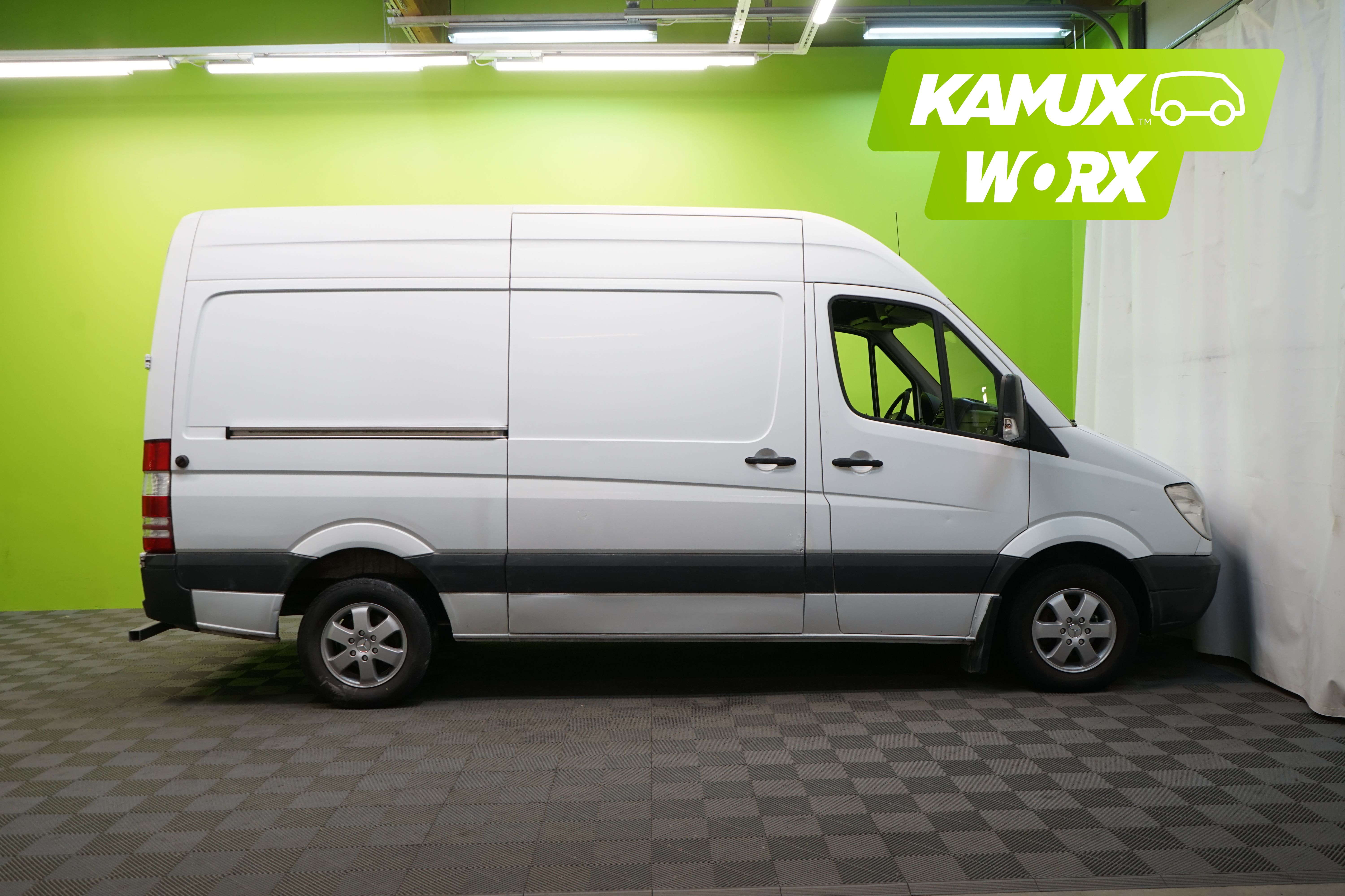 Mercedes-Benz Sprinter 2011, kuva 2/18