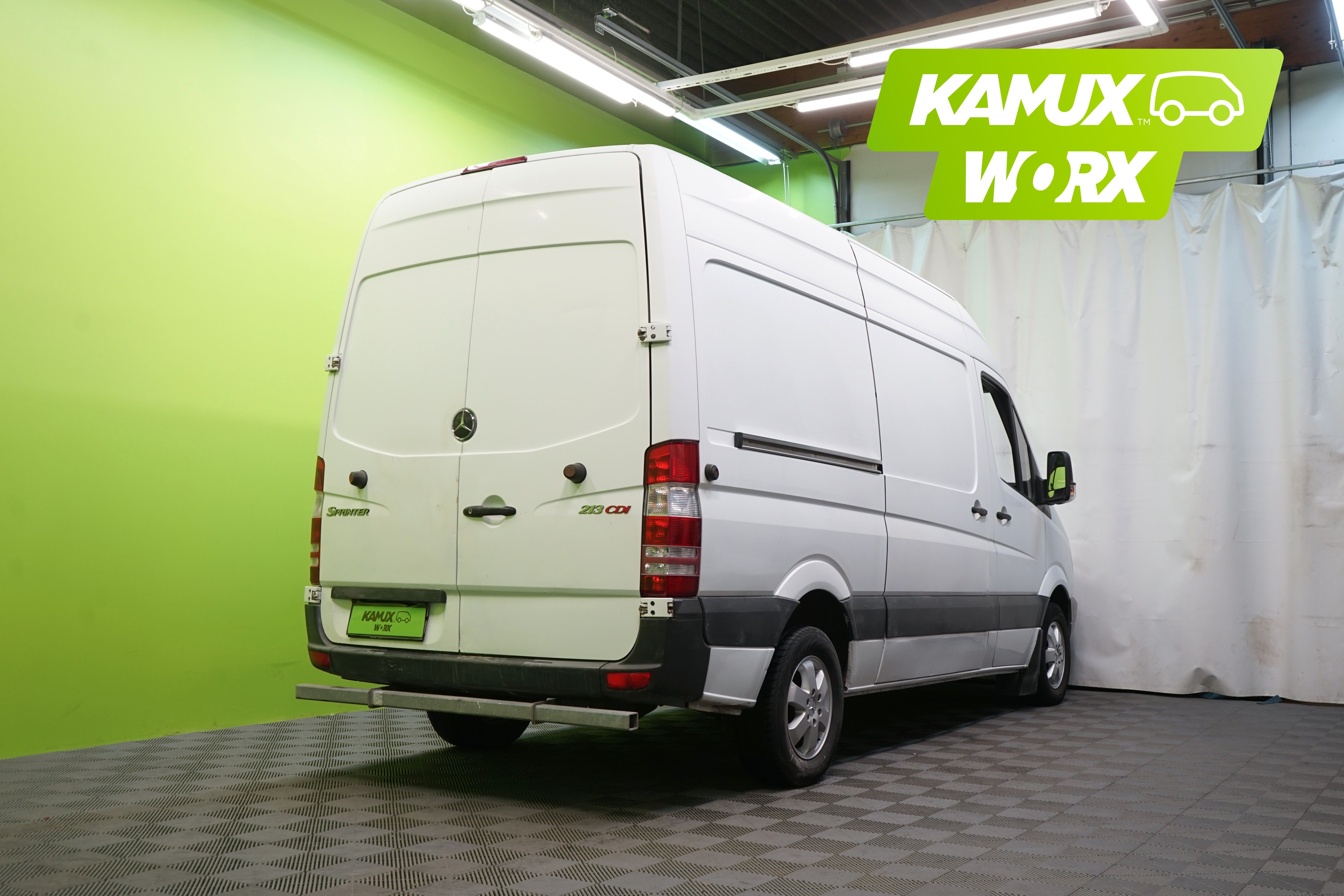 Mercedes-Benz Sprinter 2011, kuva 3/18