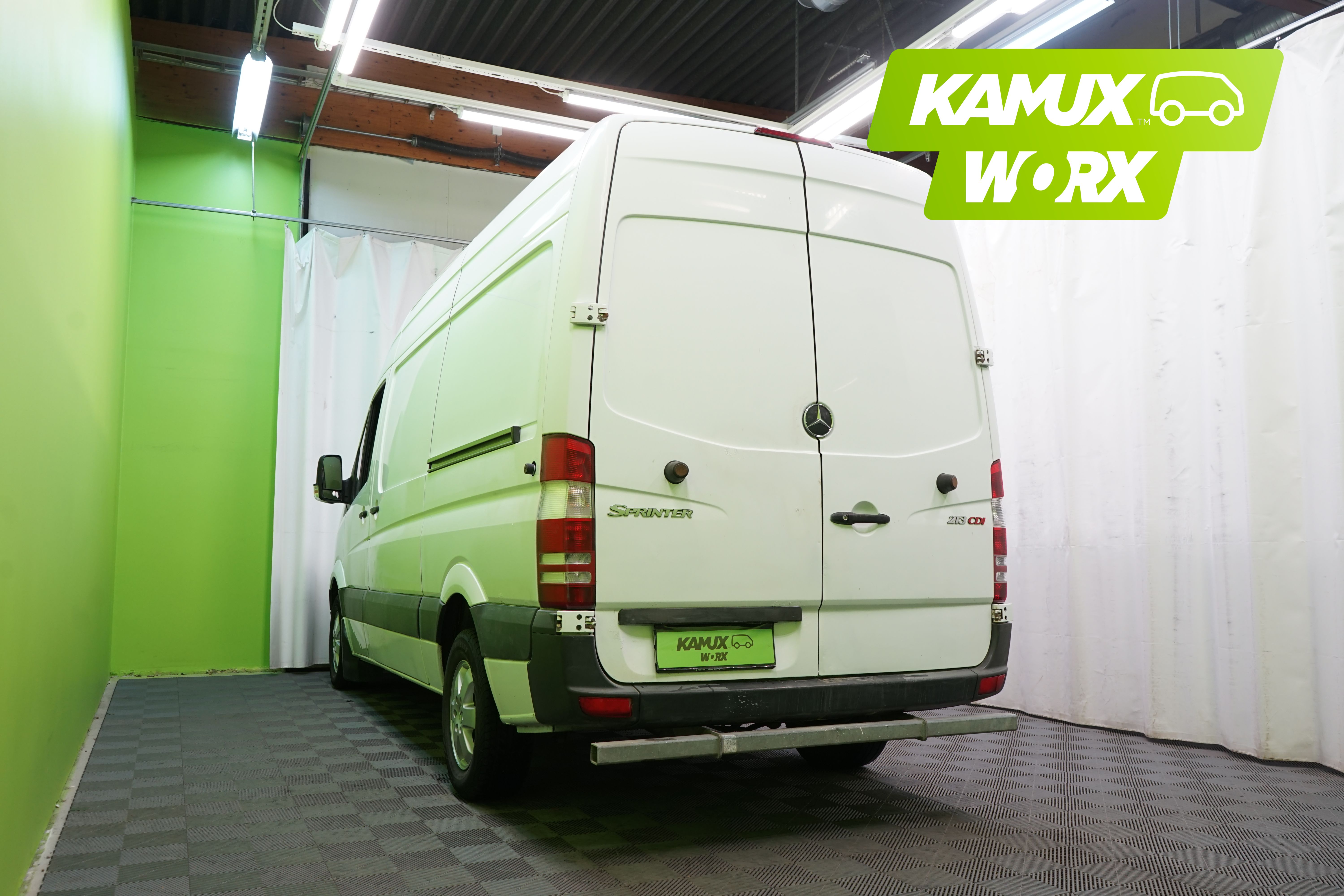 Mercedes-Benz Sprinter 2011, kuva 4/18