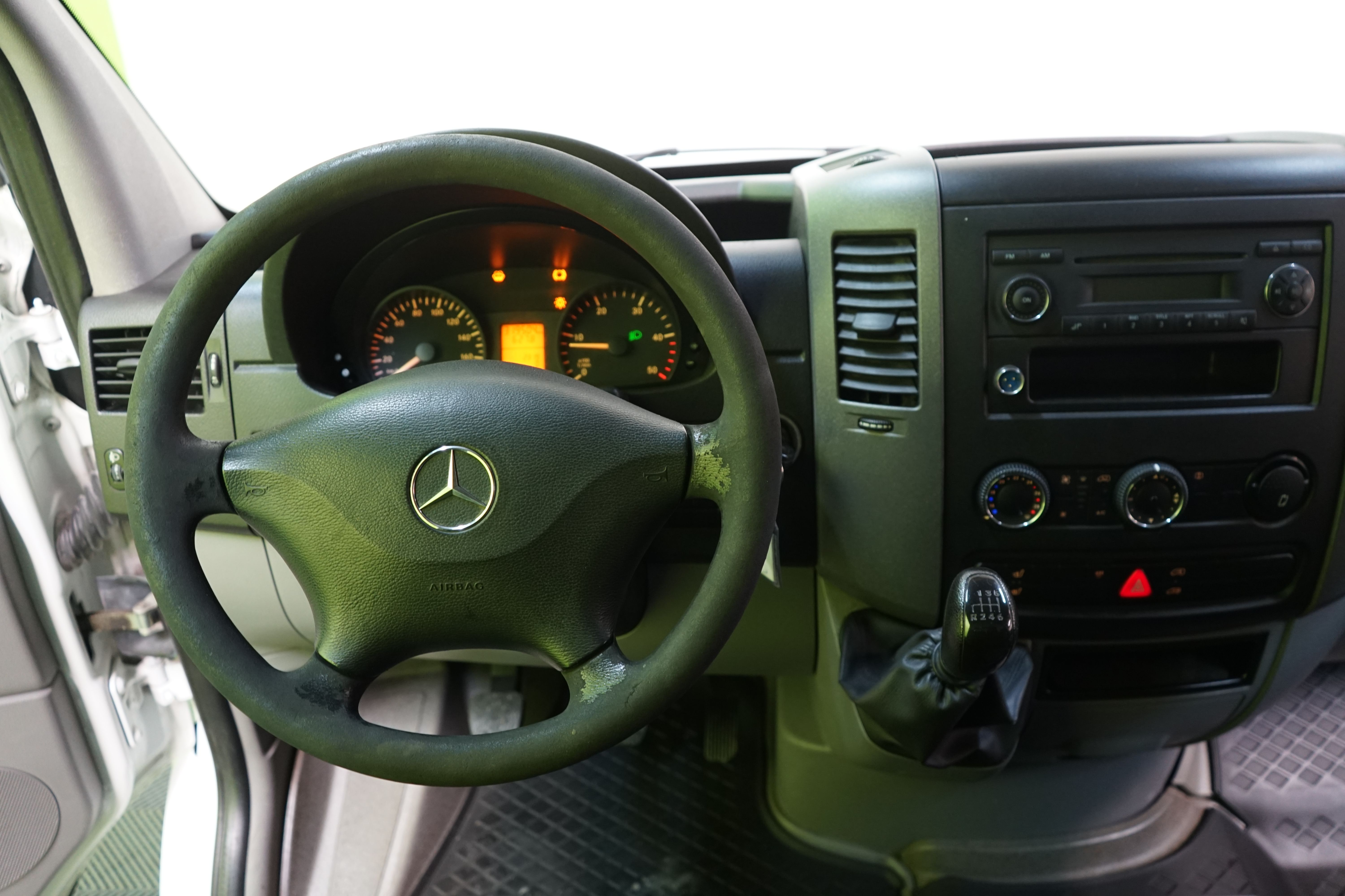Mercedes-Benz Sprinter 2011, kuva 6/18