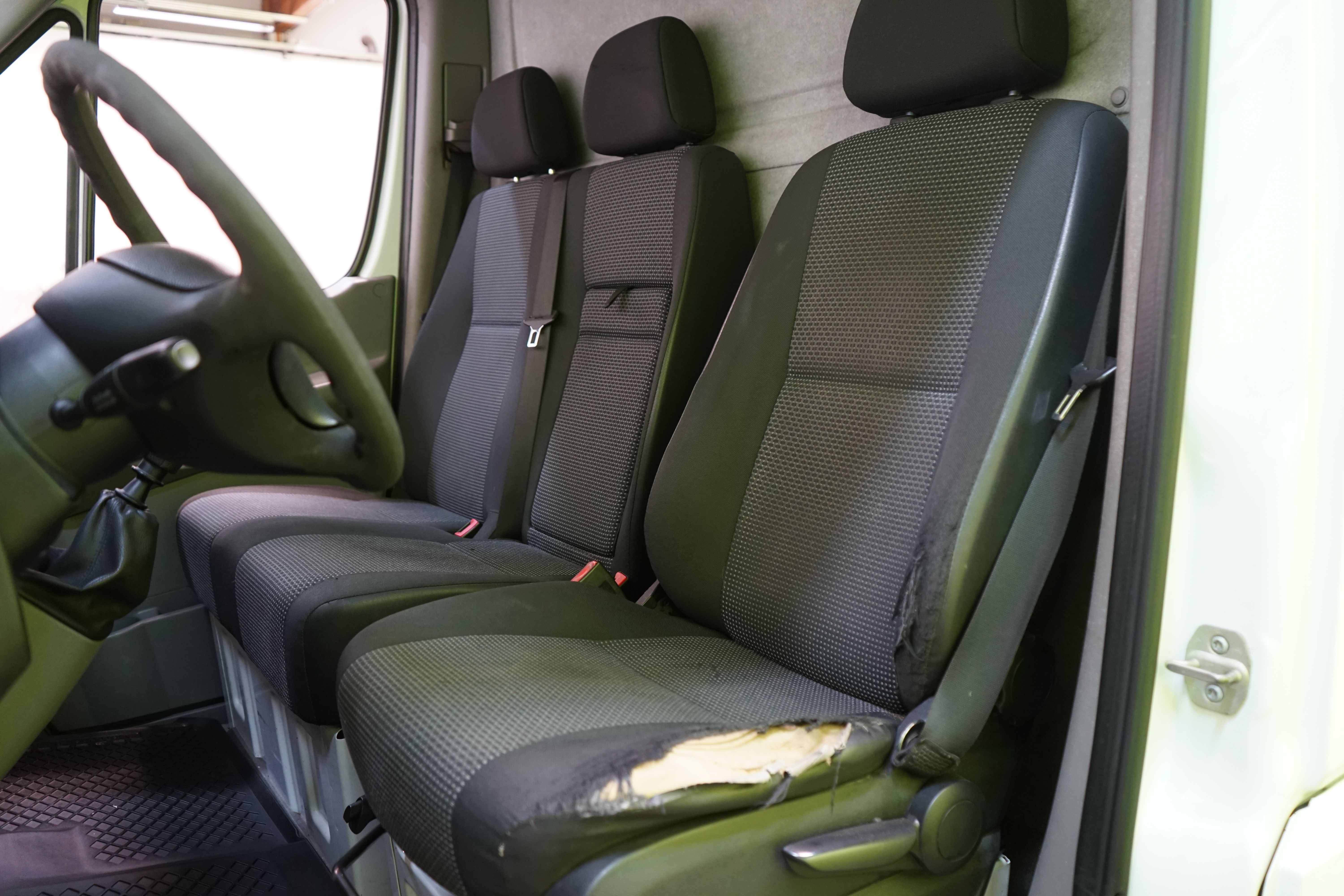 Mercedes-Benz Sprinter 2011, kuva 7/18