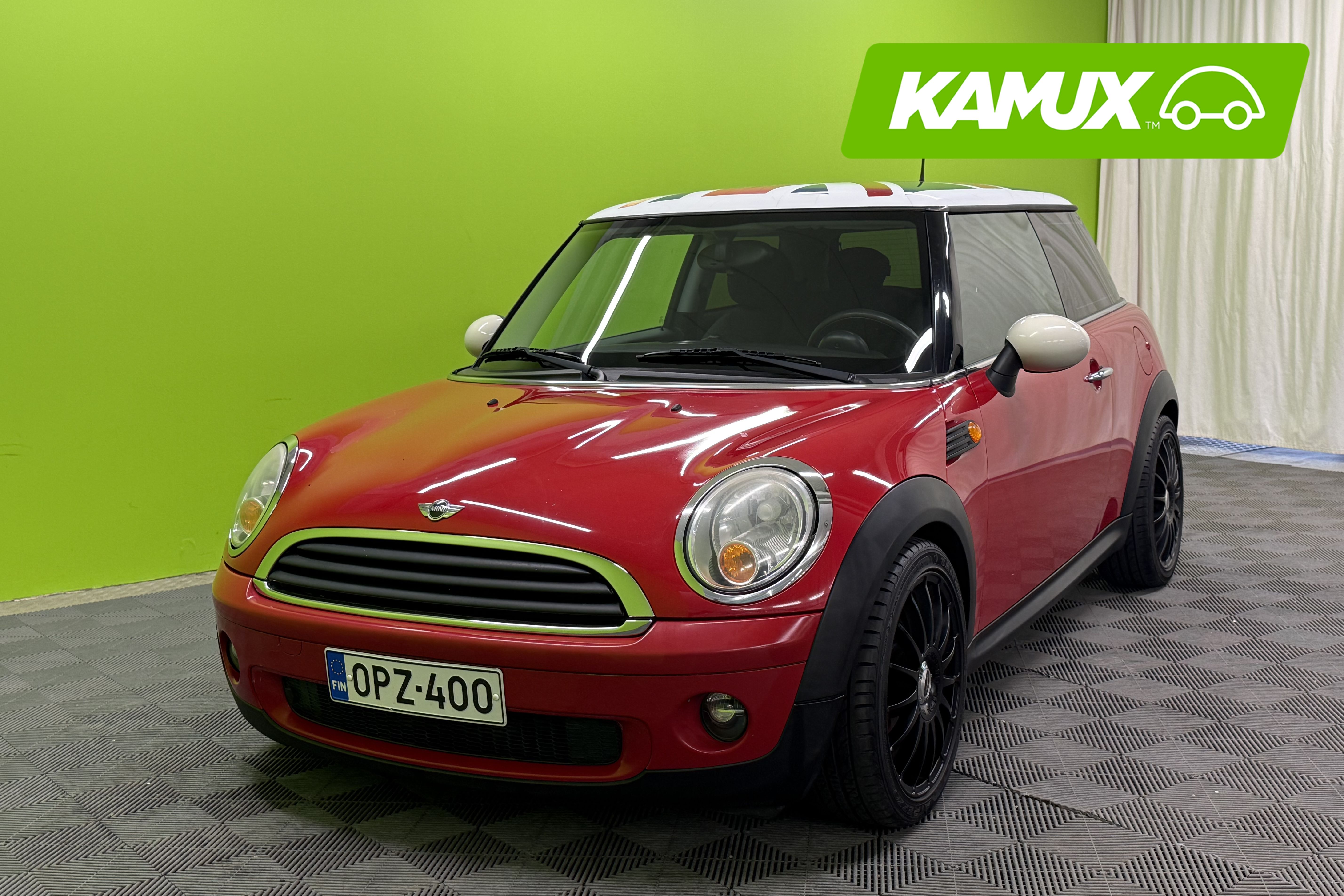 MINI One 55 kW MINIMALIST R56 Hatchback 2010, kuva 6/17