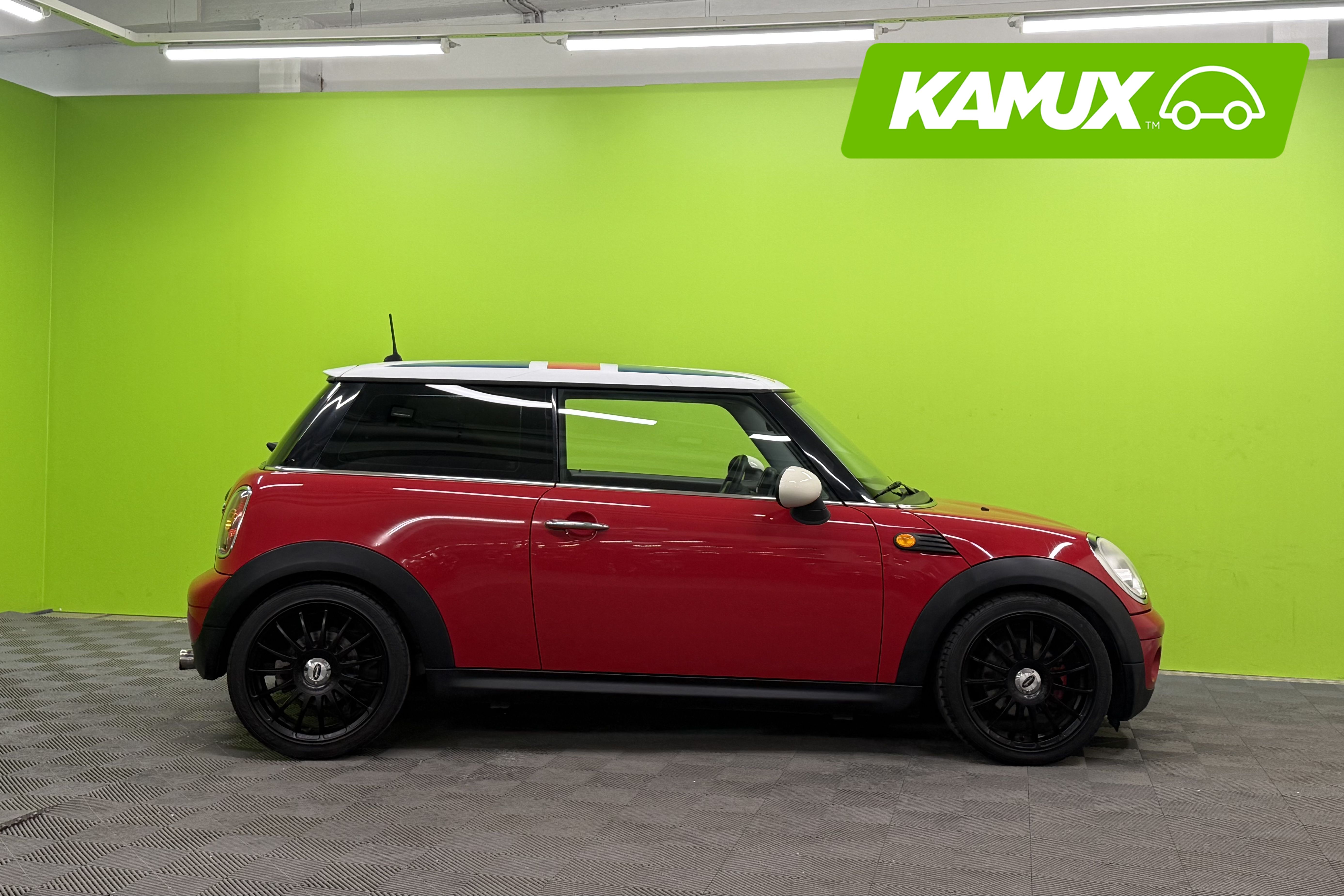 MINI One 55 kW MINIMALIST R56 Hatchback 2010, kuva 2/17