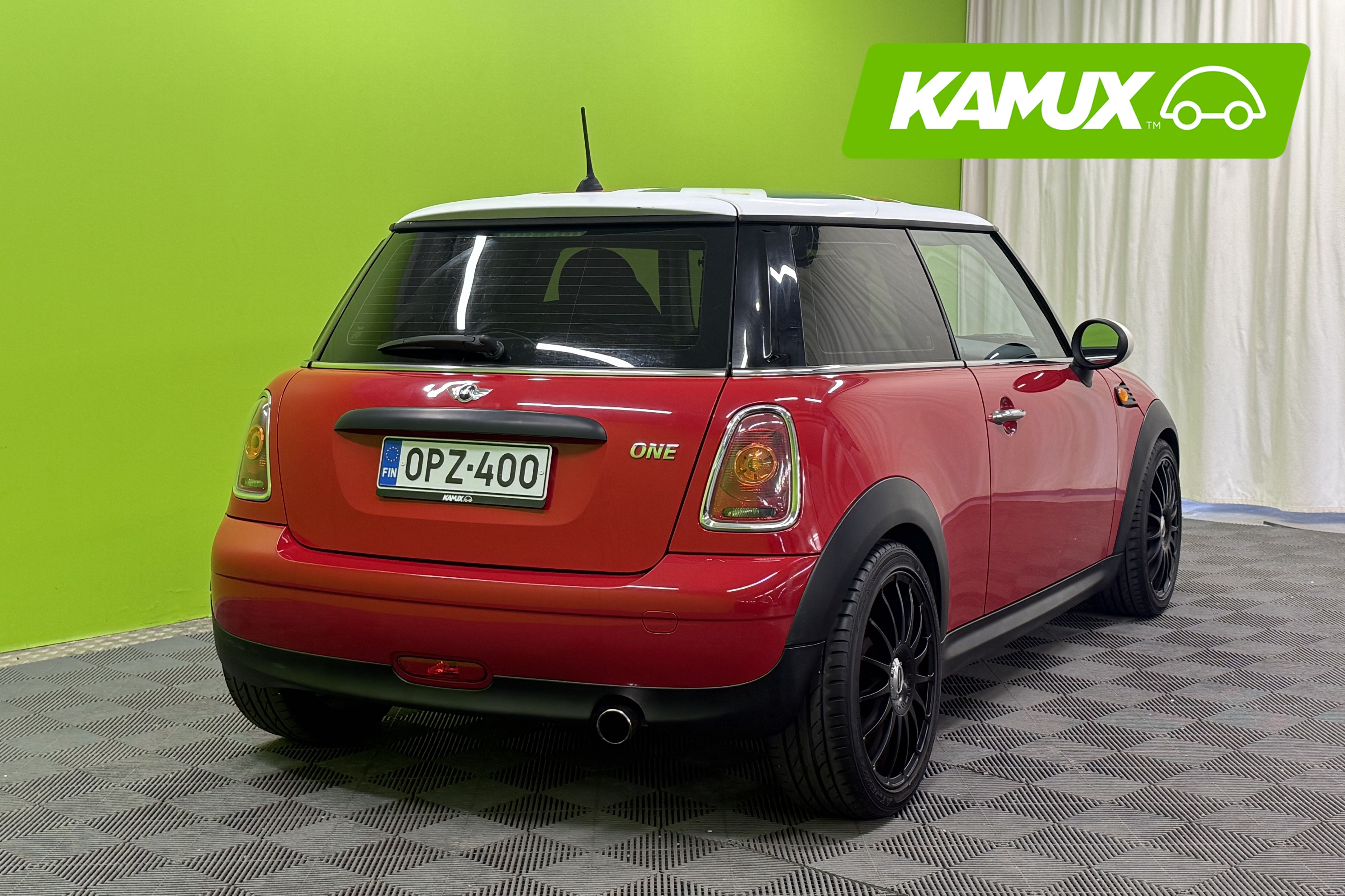 MINI One 55 kW MINIMALIST R56 Hatchback 2010, kuva 3/17