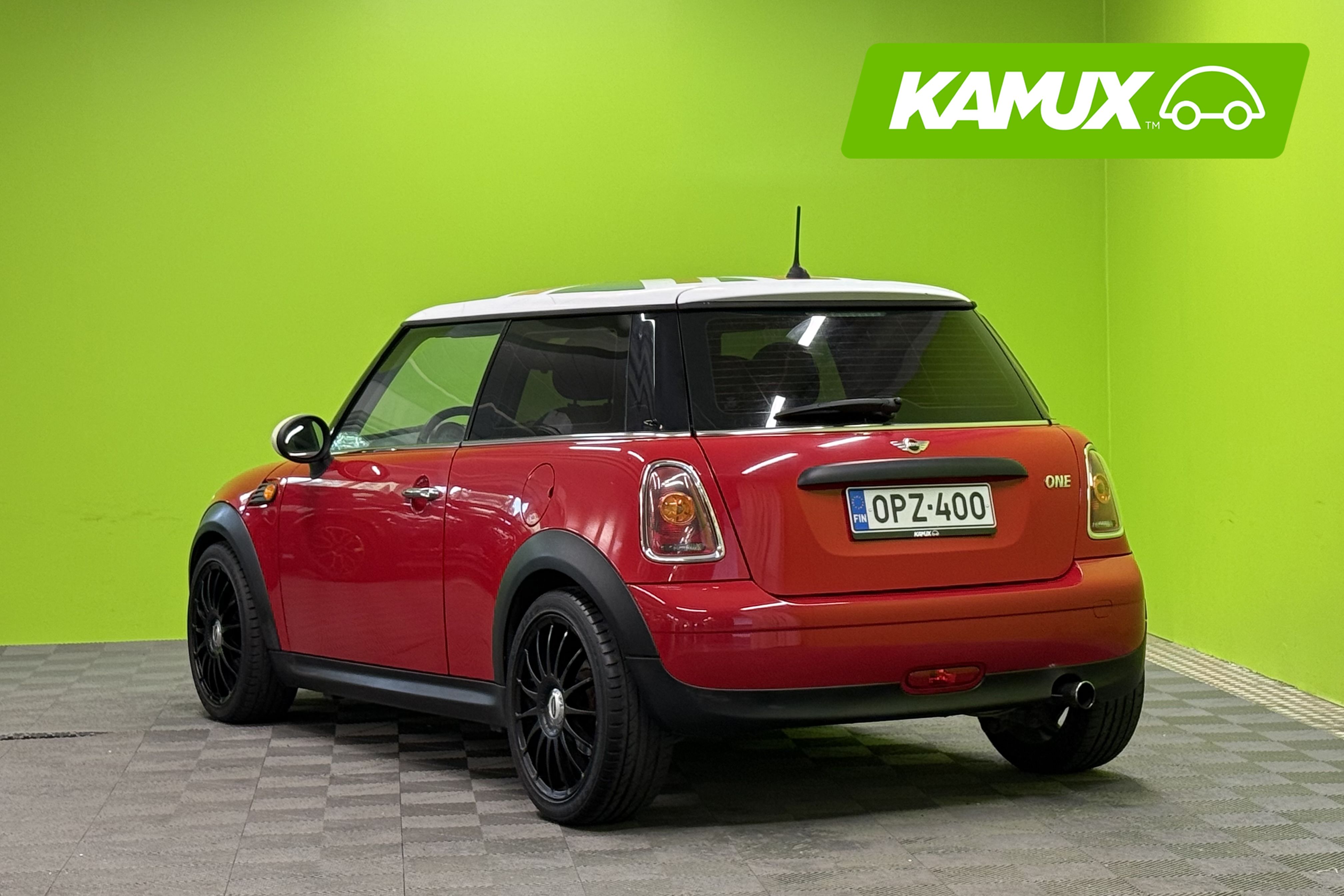 MINI One 55 kW MINIMALIST R56 Hatchback 2010, kuva 4/17