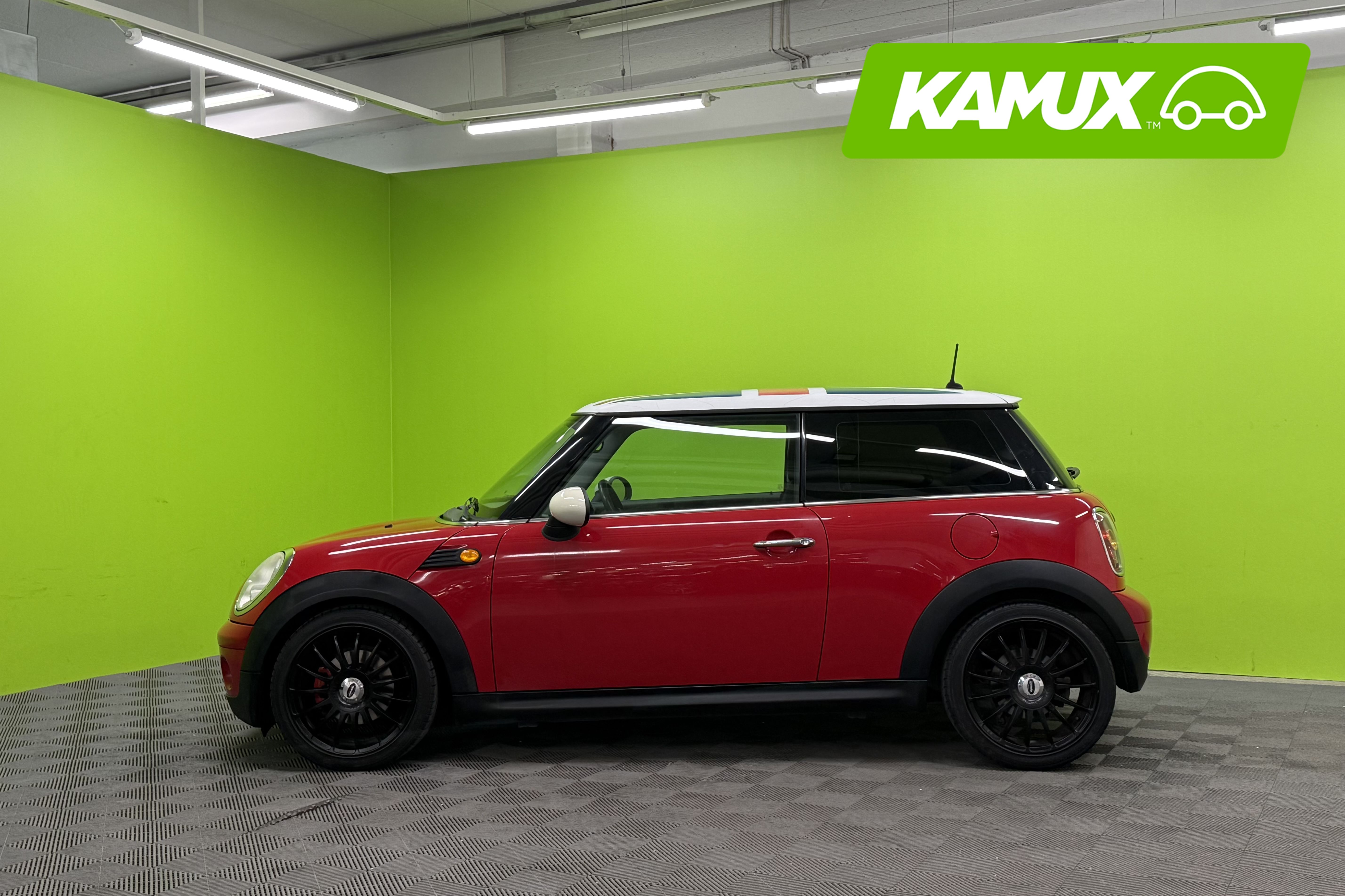 MINI One 55 kW MINIMALIST R56 Hatchback 2010, kuva 5/17