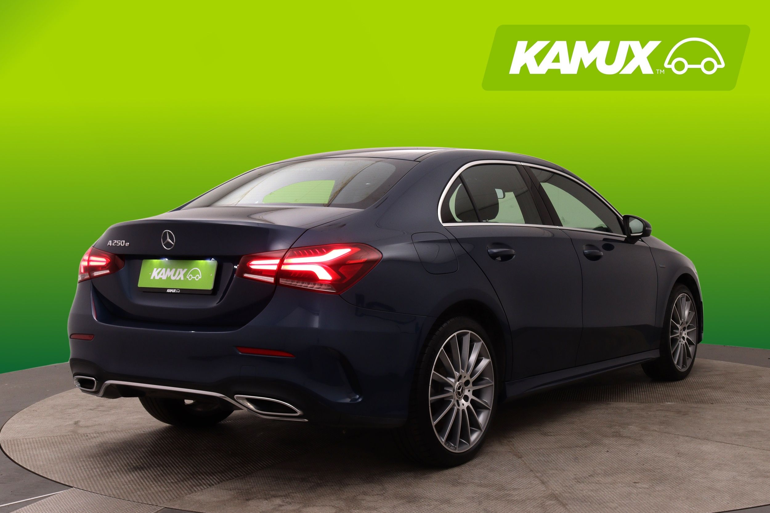 Mercedes-Benz A 2021, kuva 3/19