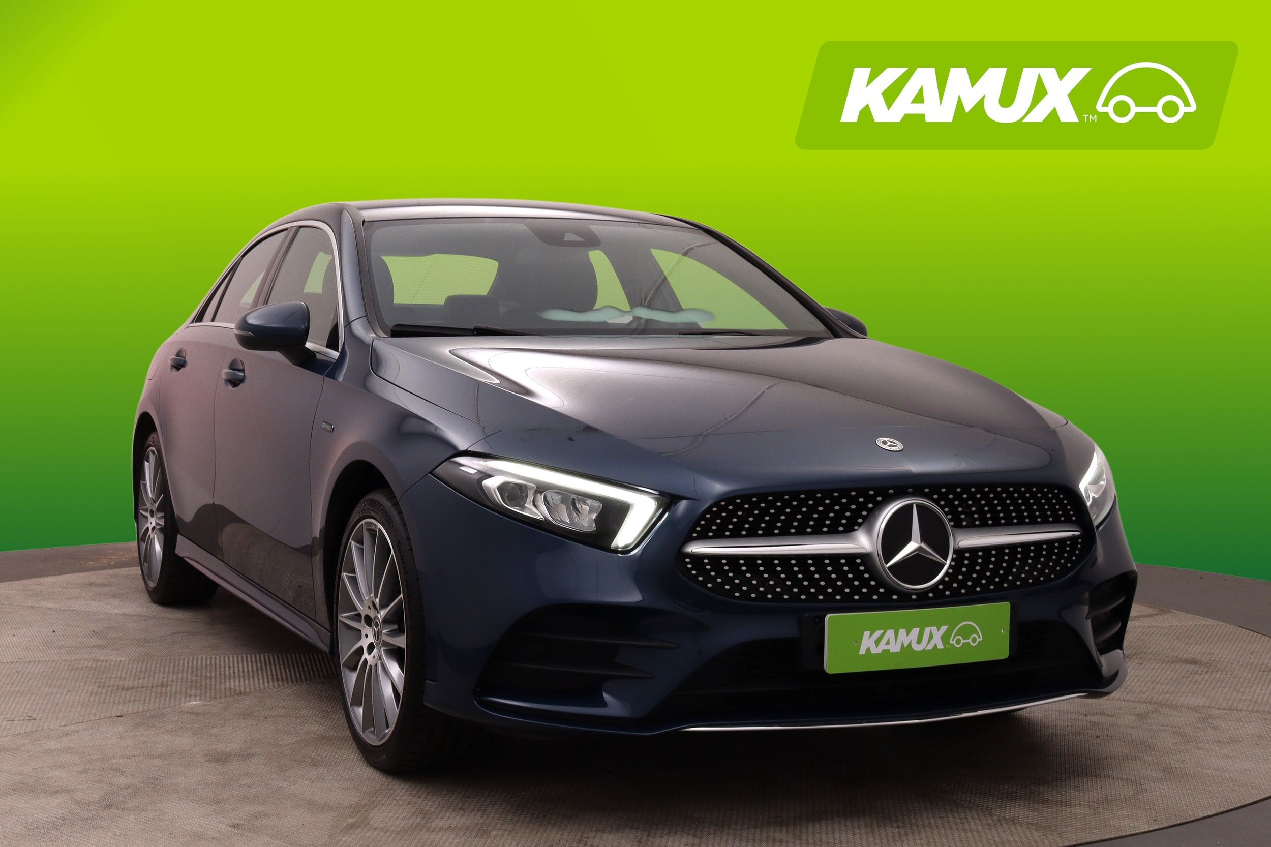 Mercedes-Benz A 2021, kuva 6/19