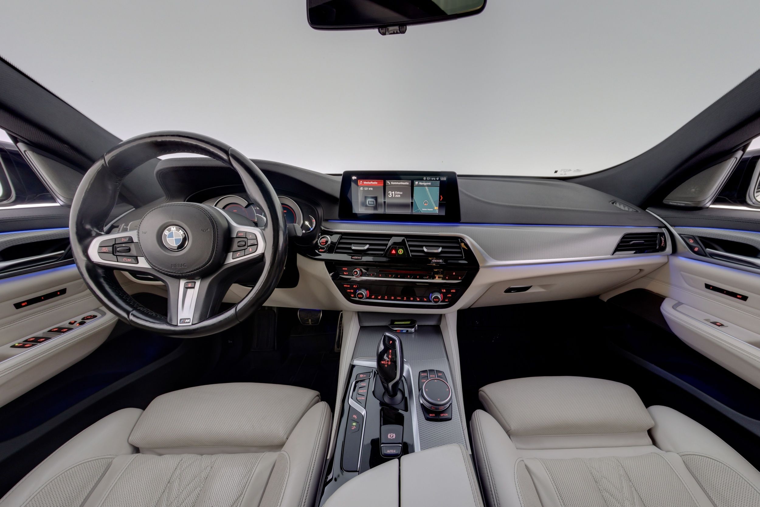 BMW 620 Gran Turismo 2018, kuva 7/43