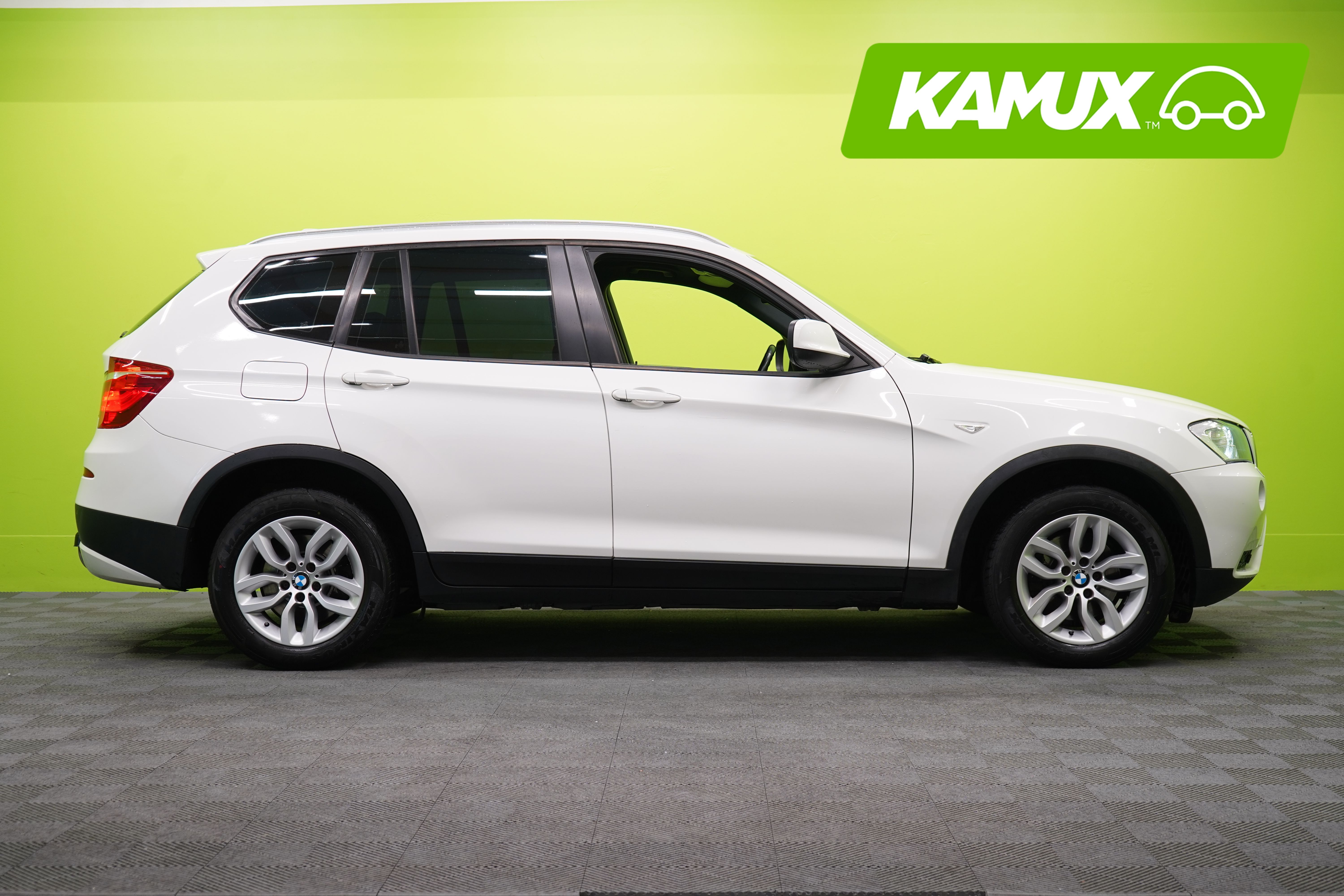BMW X3 2012, kuva 2/23