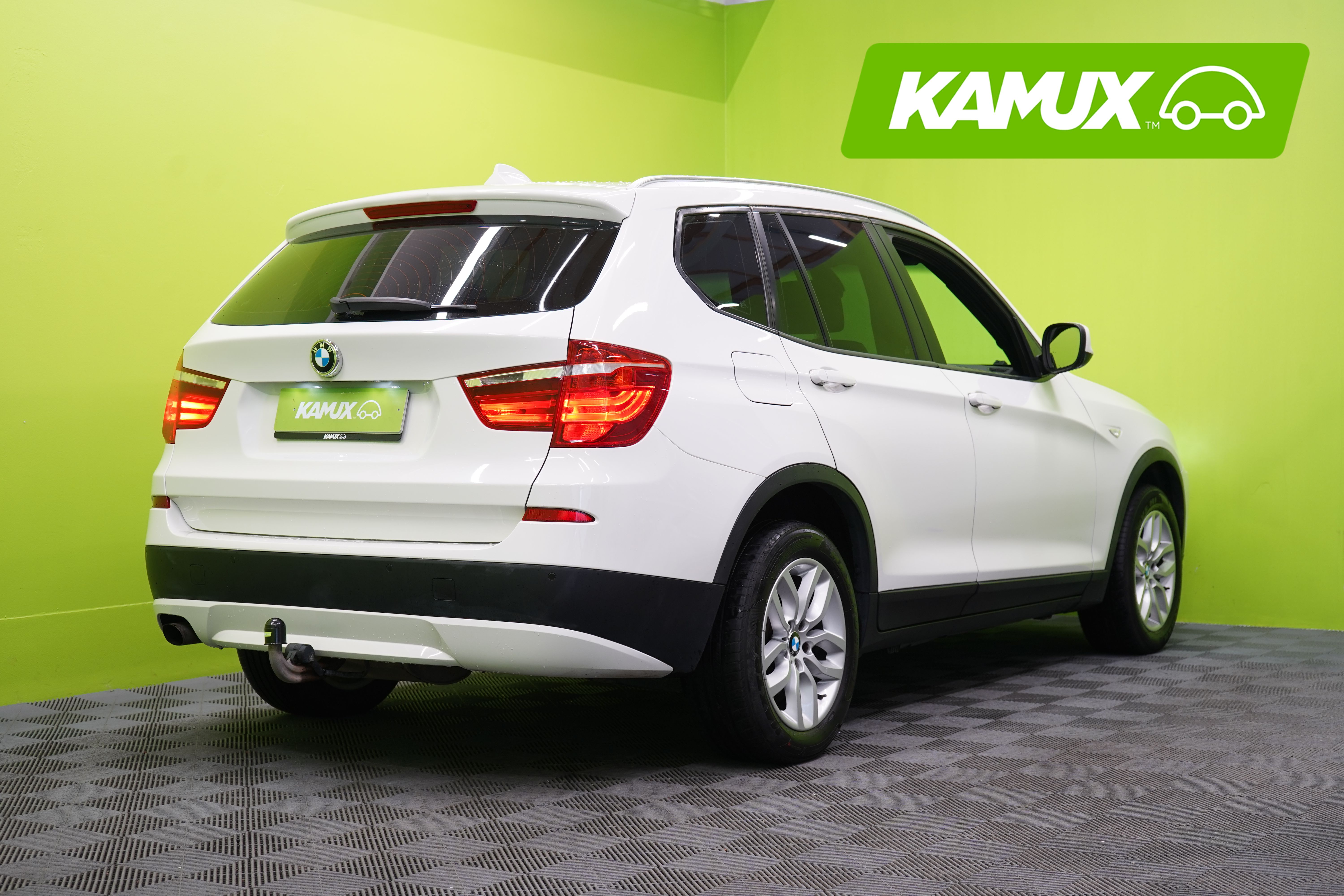 BMW X3 2012, kuva 3/23
