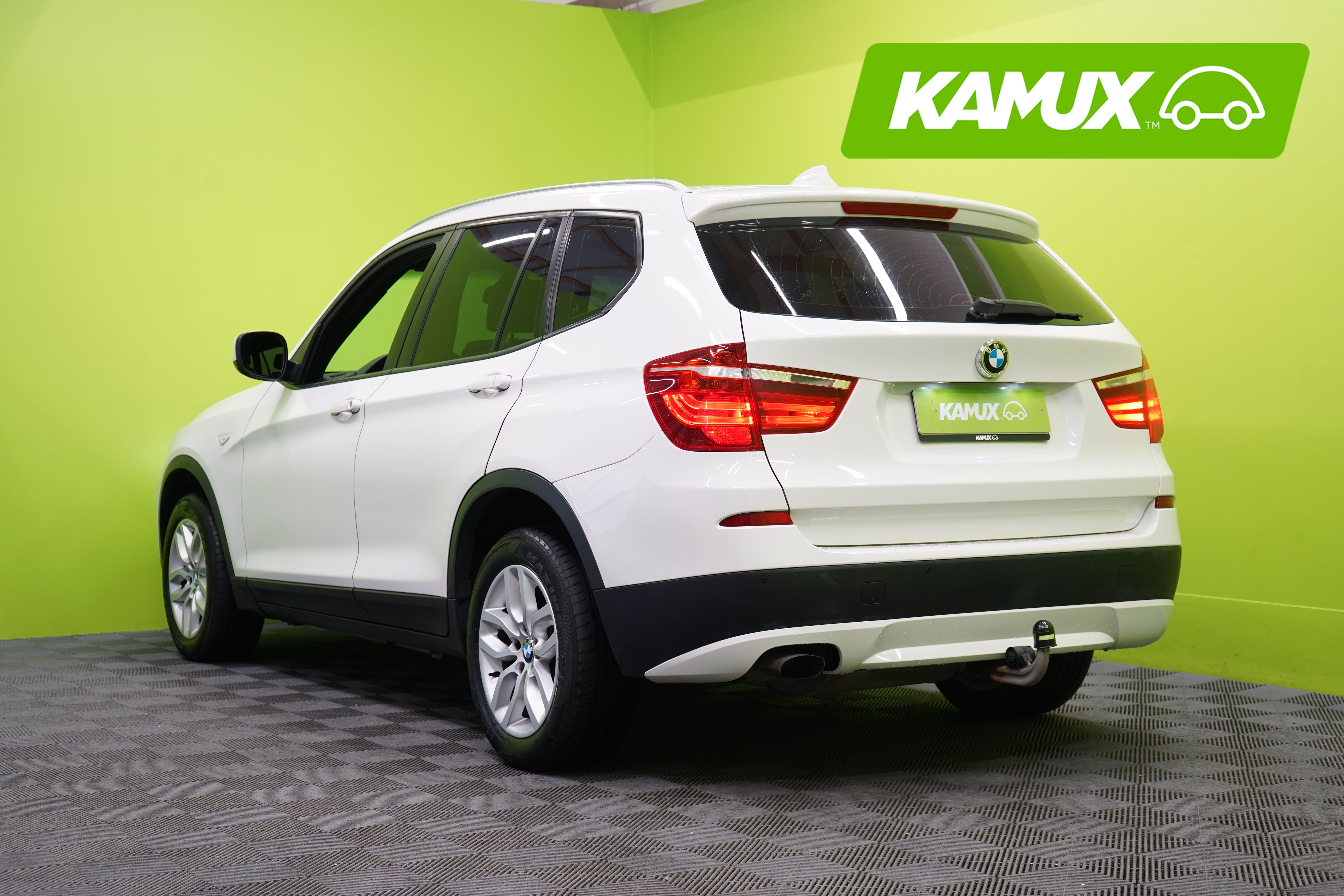 BMW X3 2012, kuva 4/23