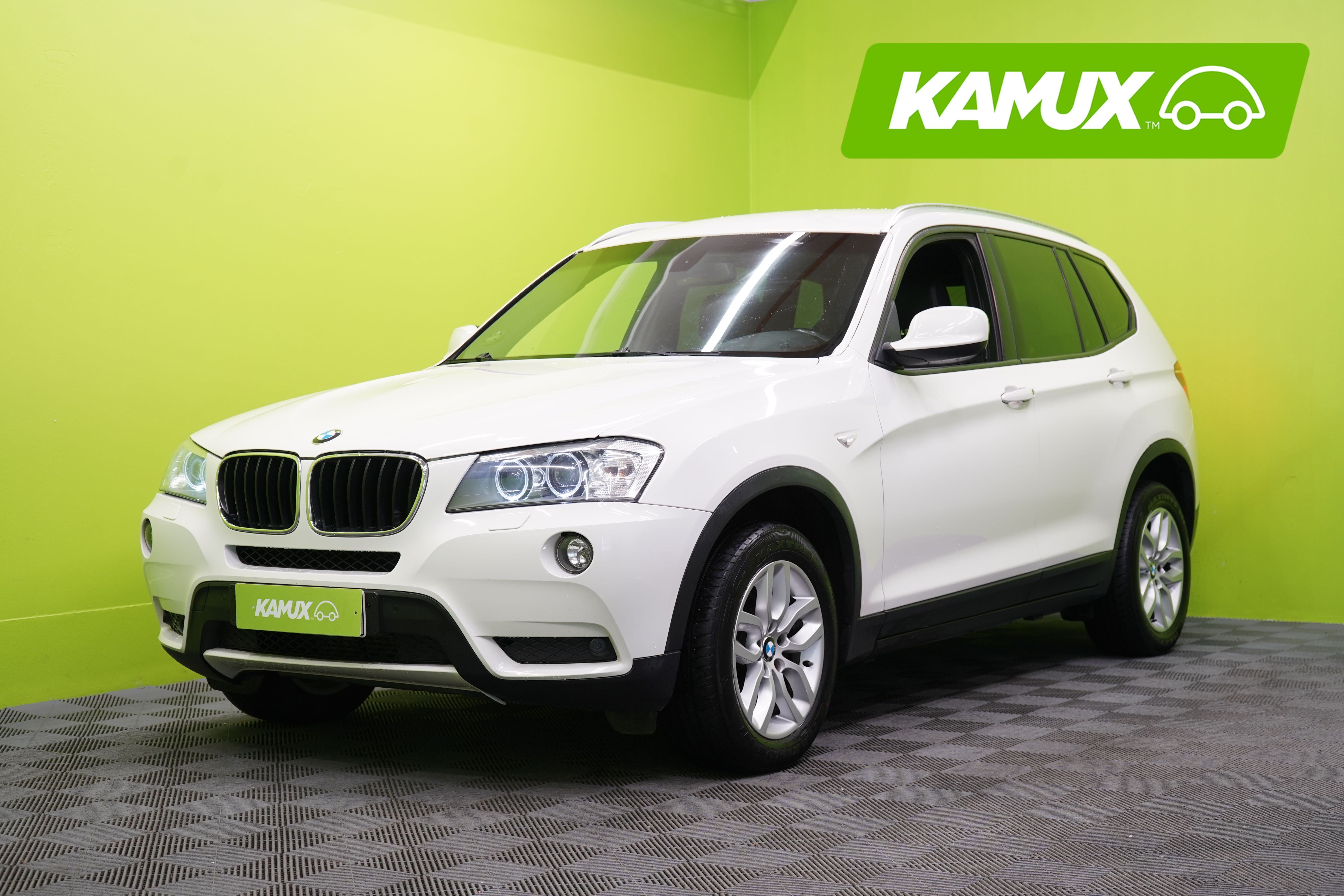 BMW X3 2012, kuva 5/23