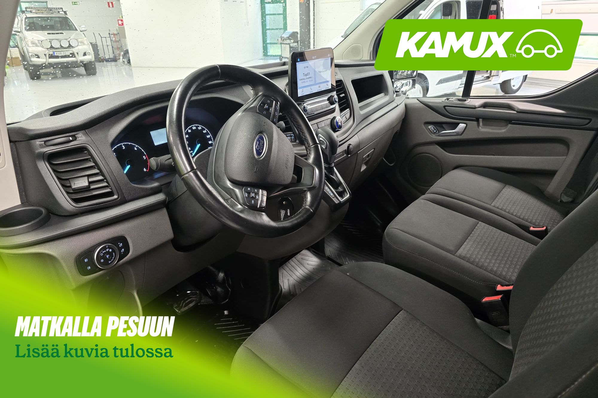 Ford Transit Custom 2022, kuva 3/4
