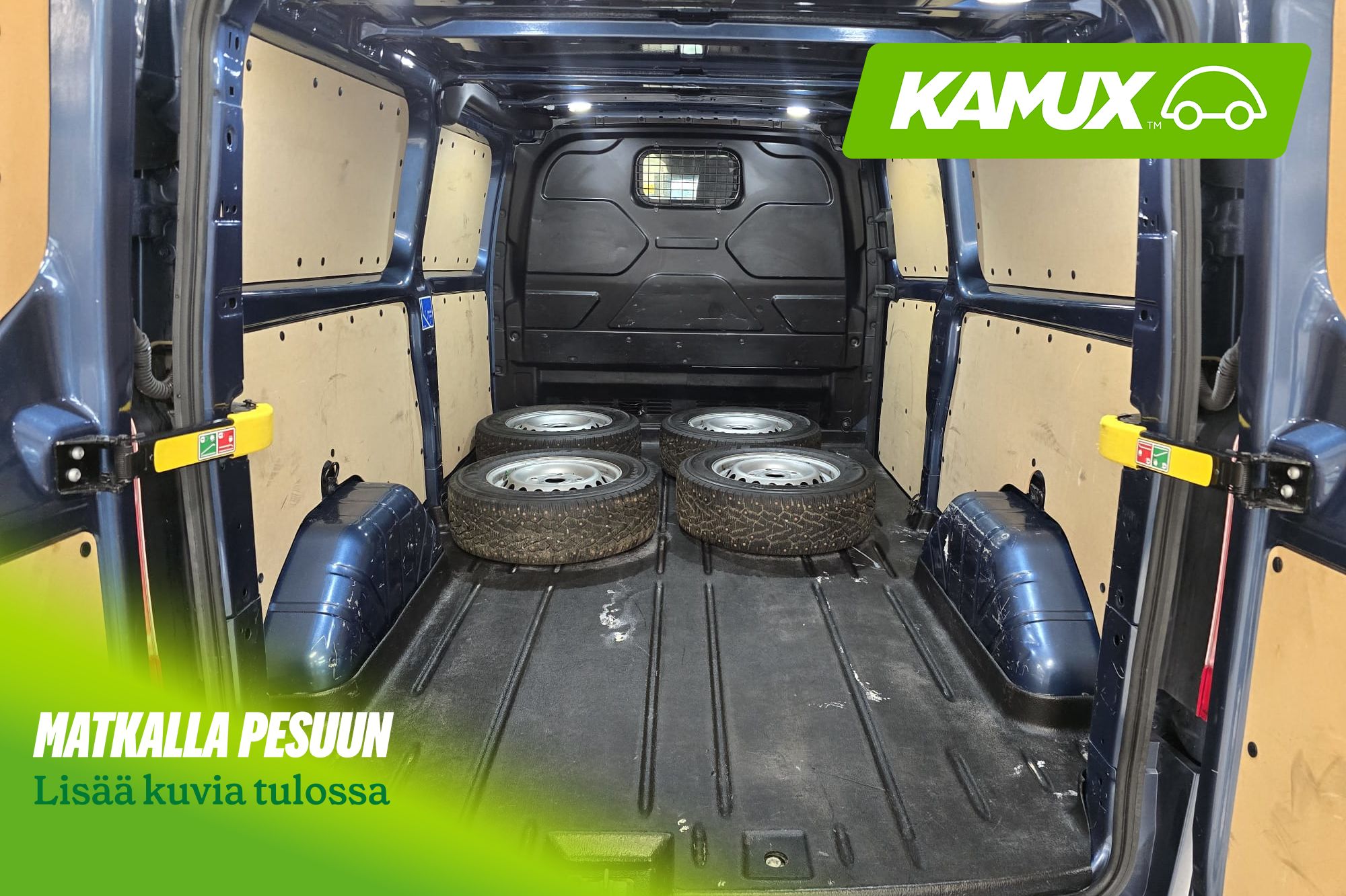 Ford Transit Custom 2022, kuva 4/4