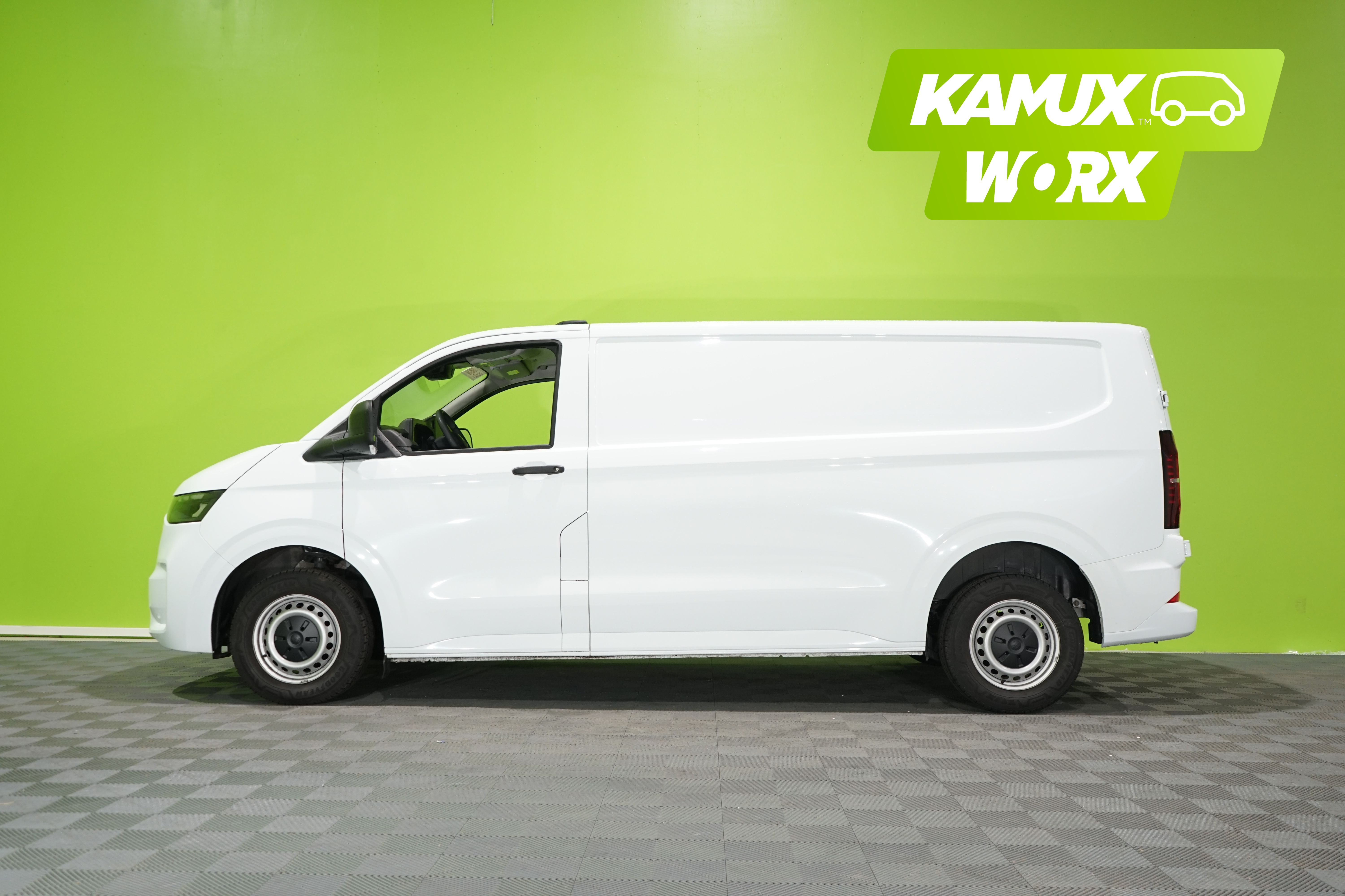 Volkswagen Transporter 2025, photo 5/22