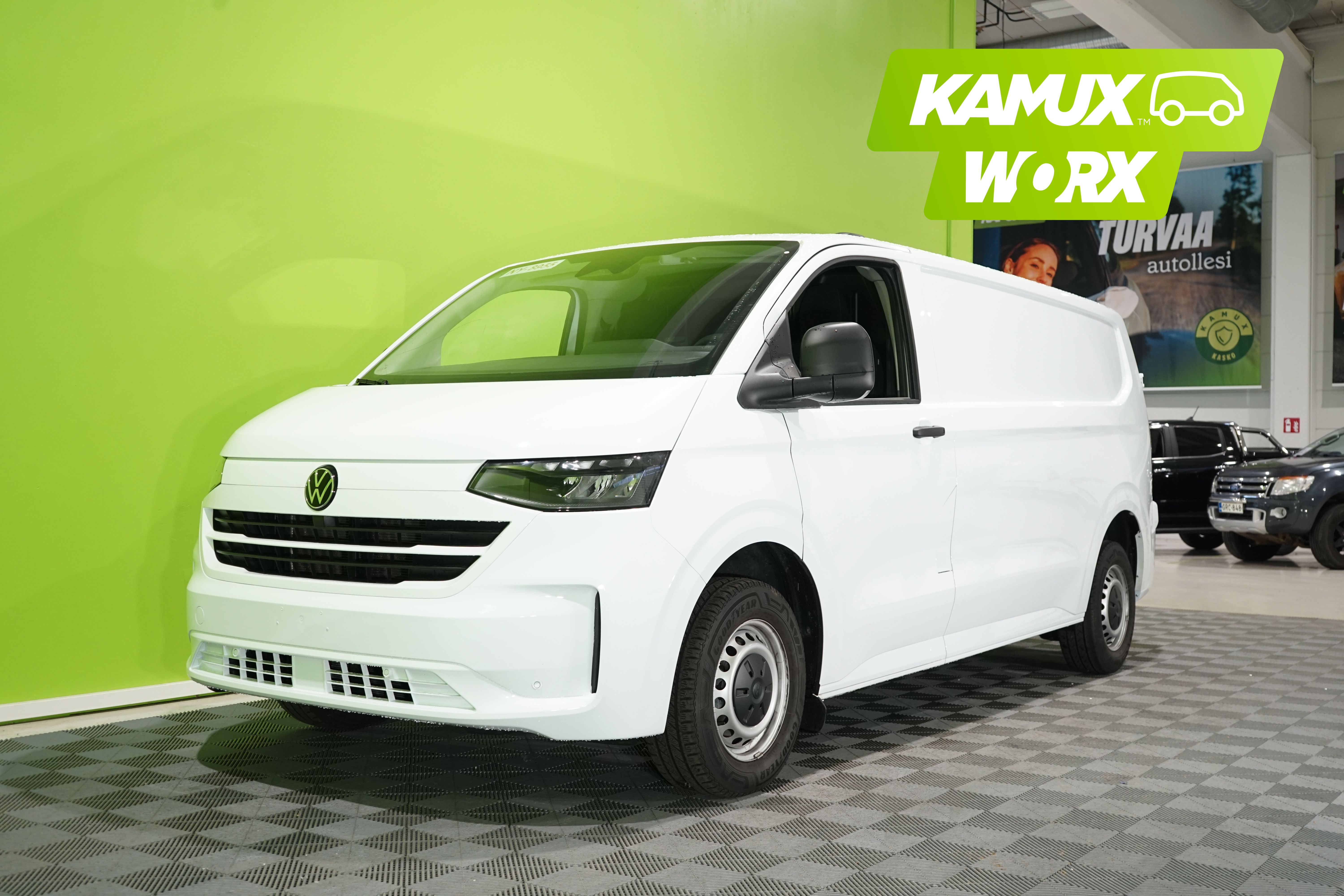 Volkswagen Transporter 2025, photo 6/22