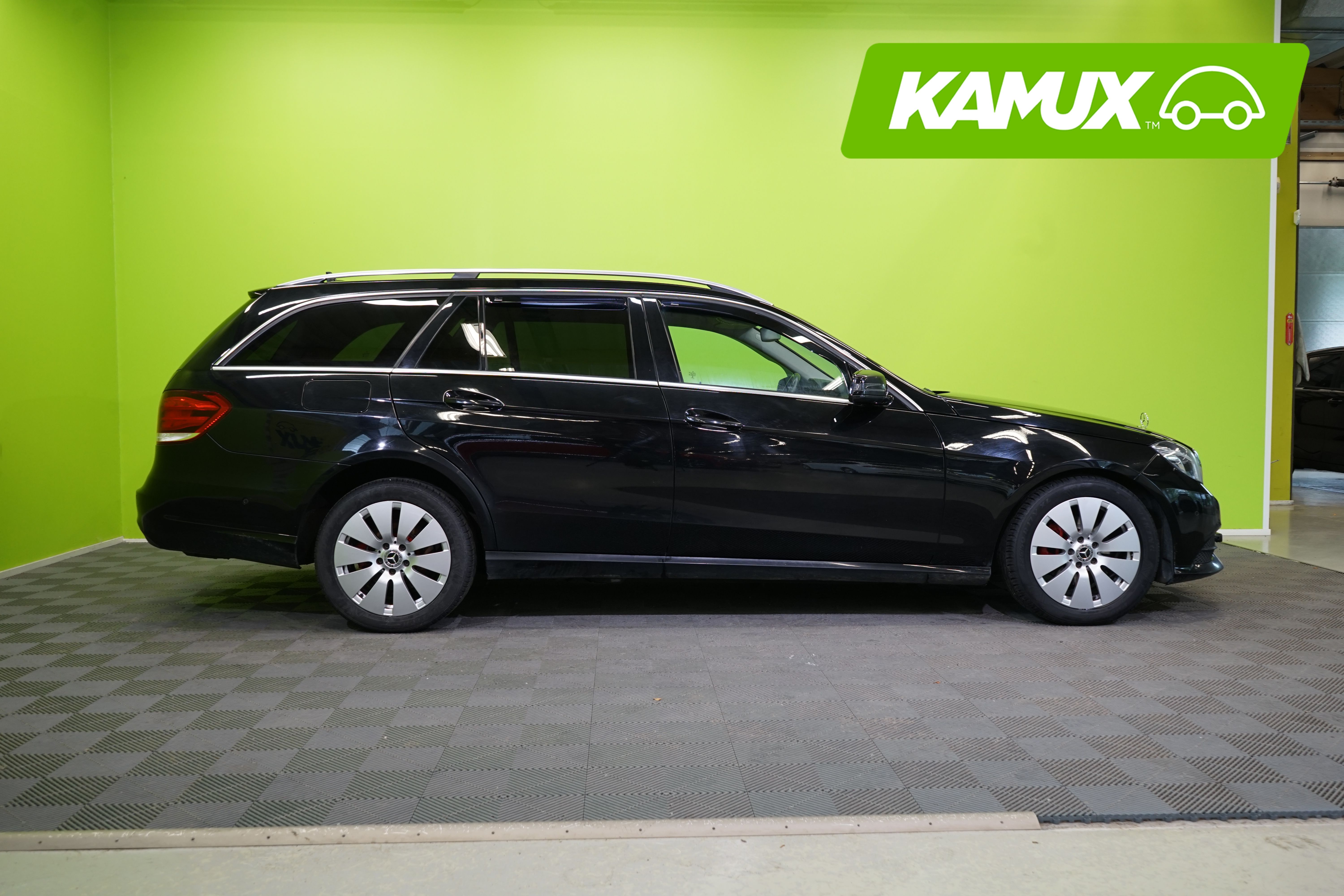 Mercedes-Benz E 220 CDI Farmari 2013, kuva 2/20