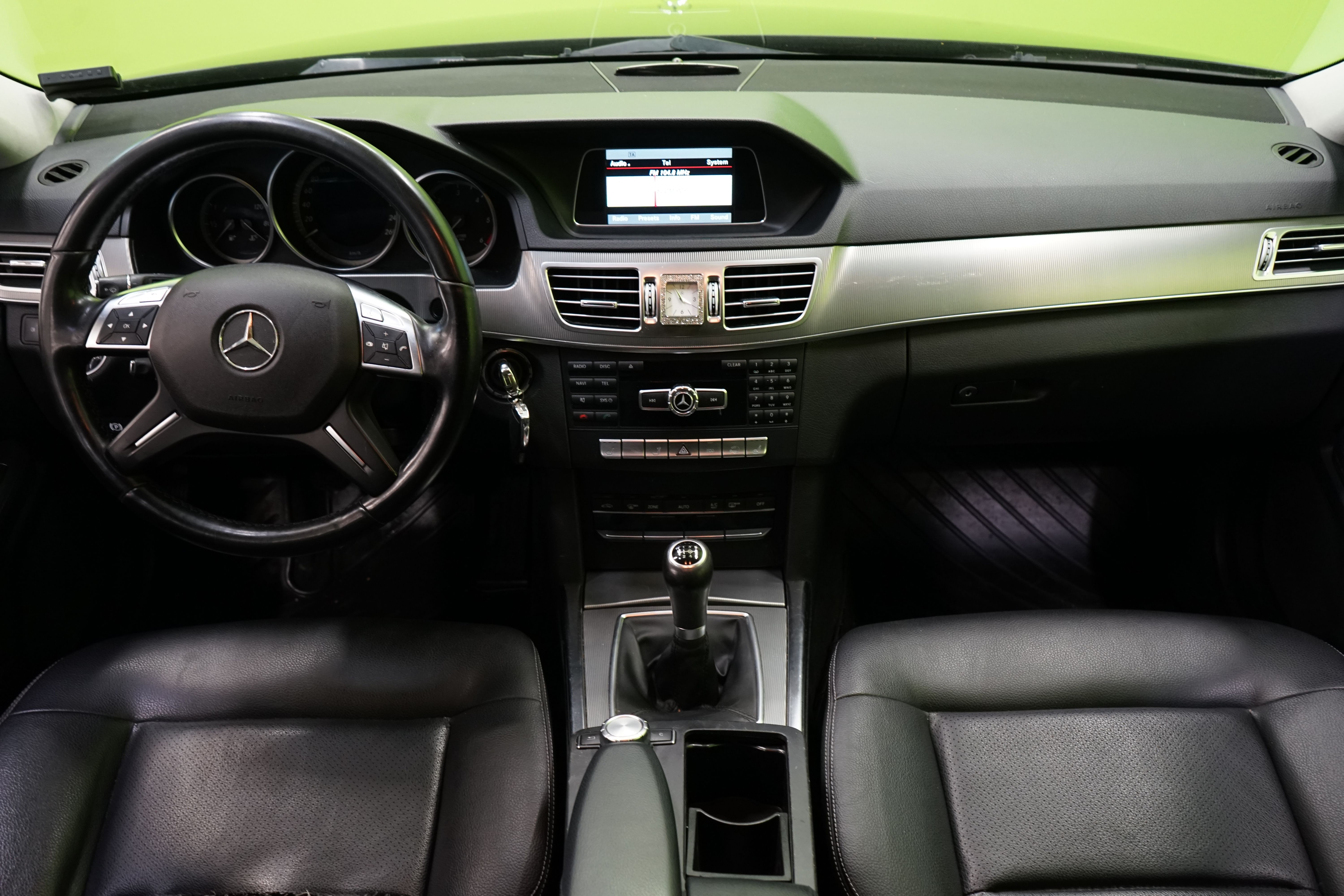 Mercedes-Benz E 220 CDI Farmari 2013, kuva 7/20