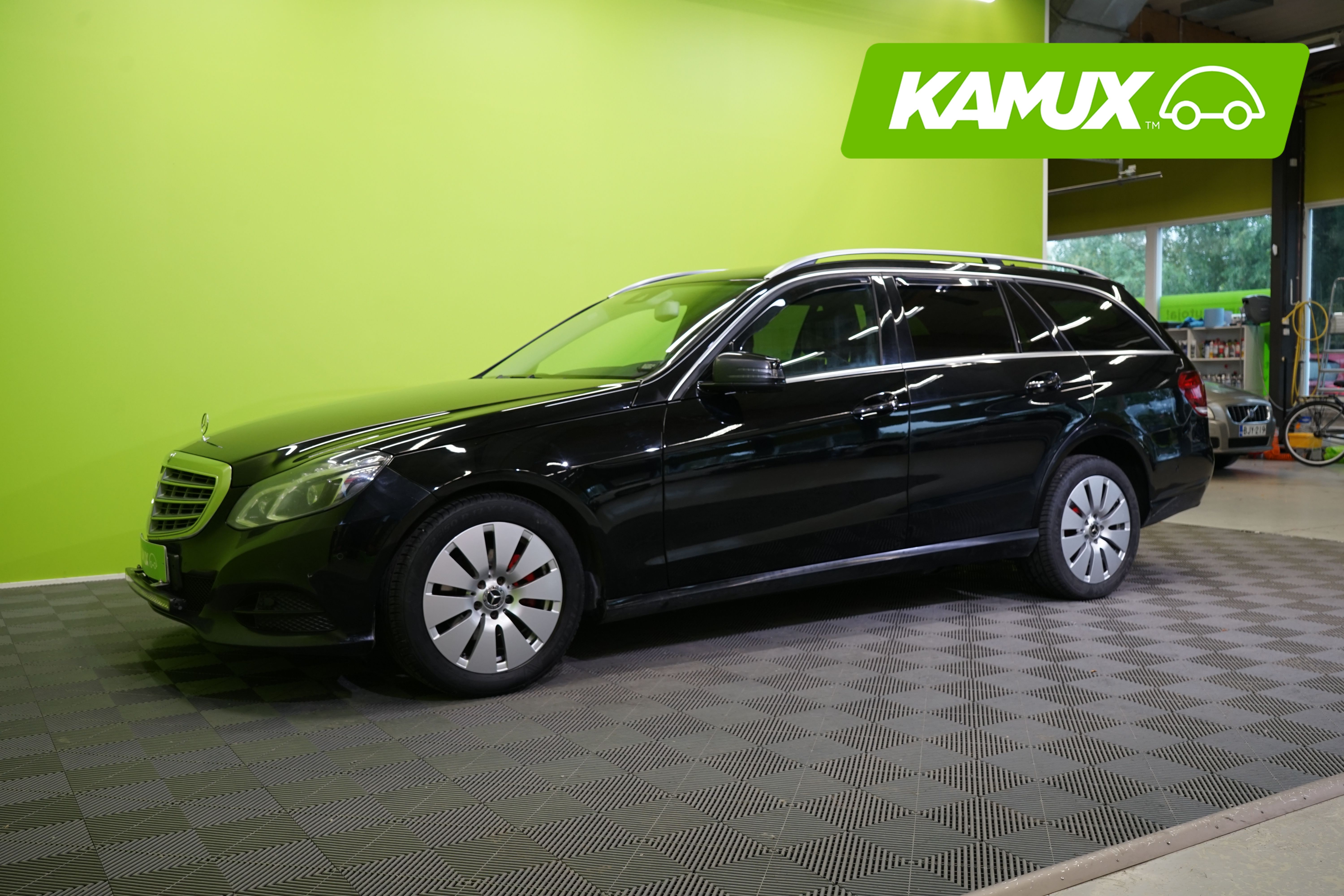 Mercedes-Benz E 220 CDI Farmari 2013, kuva 5/20