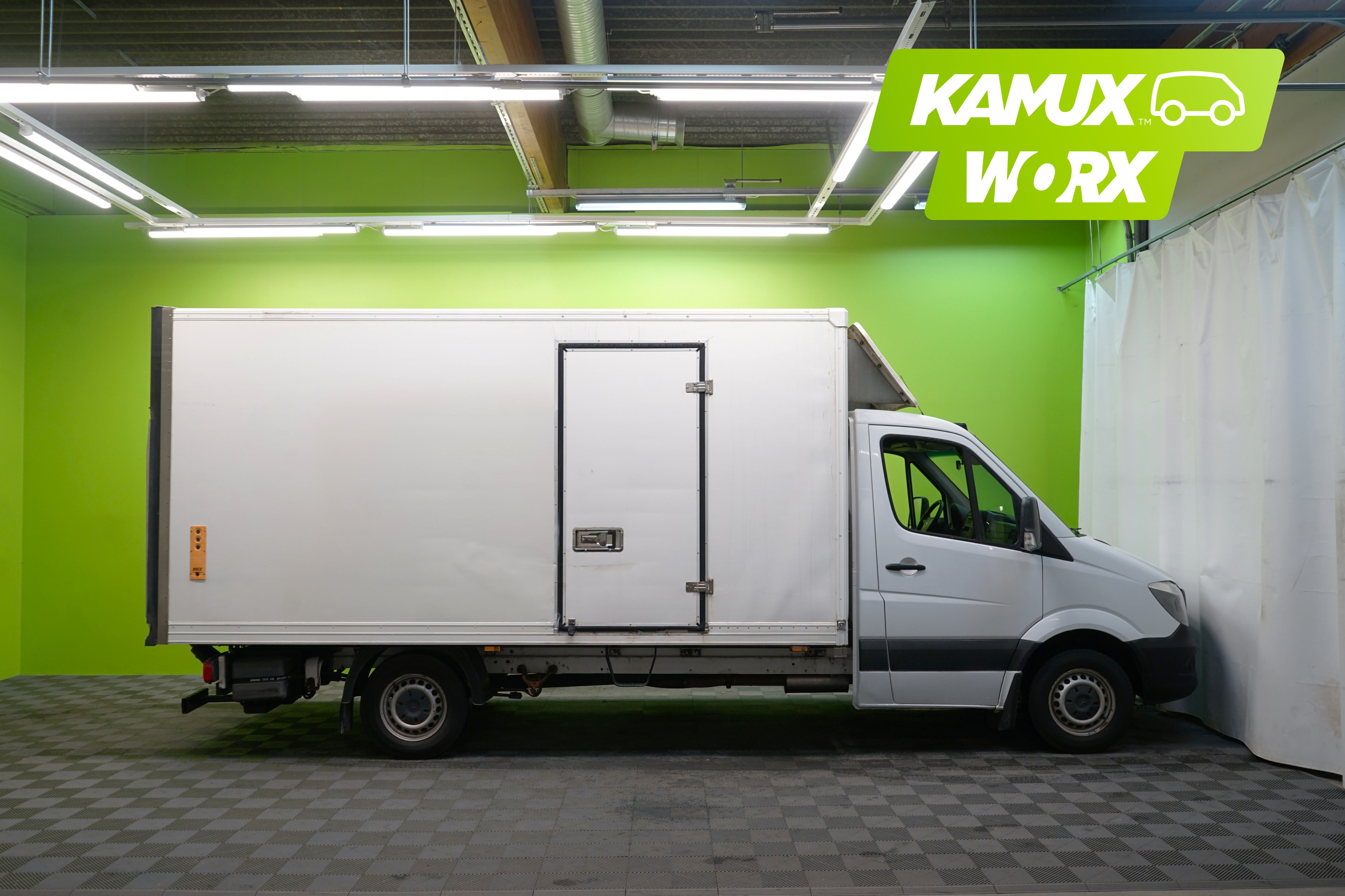 Mercedes-Benz Sprinter 2016, kuva 2/21