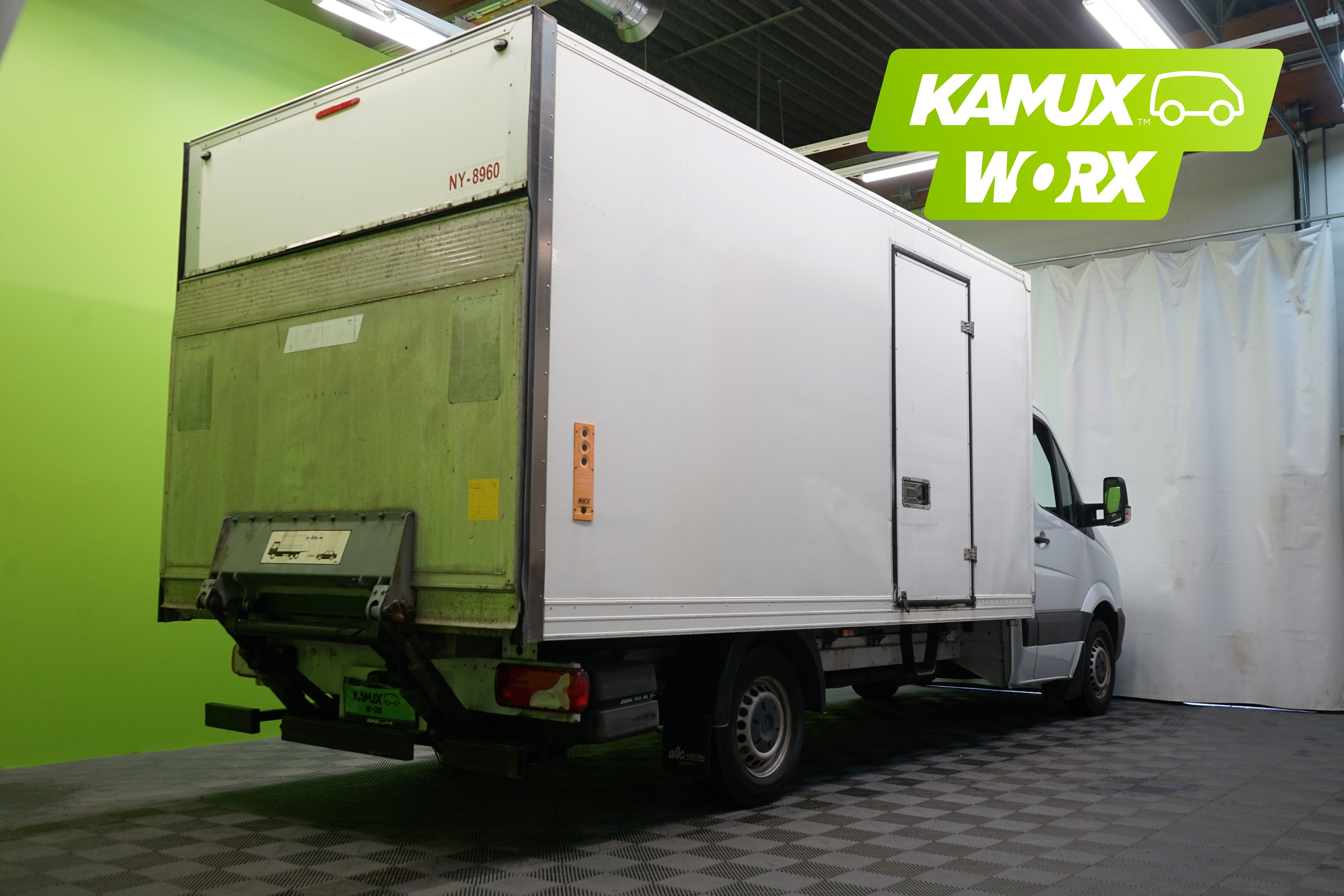 Mercedes-Benz Sprinter 2016, kuva 3/21