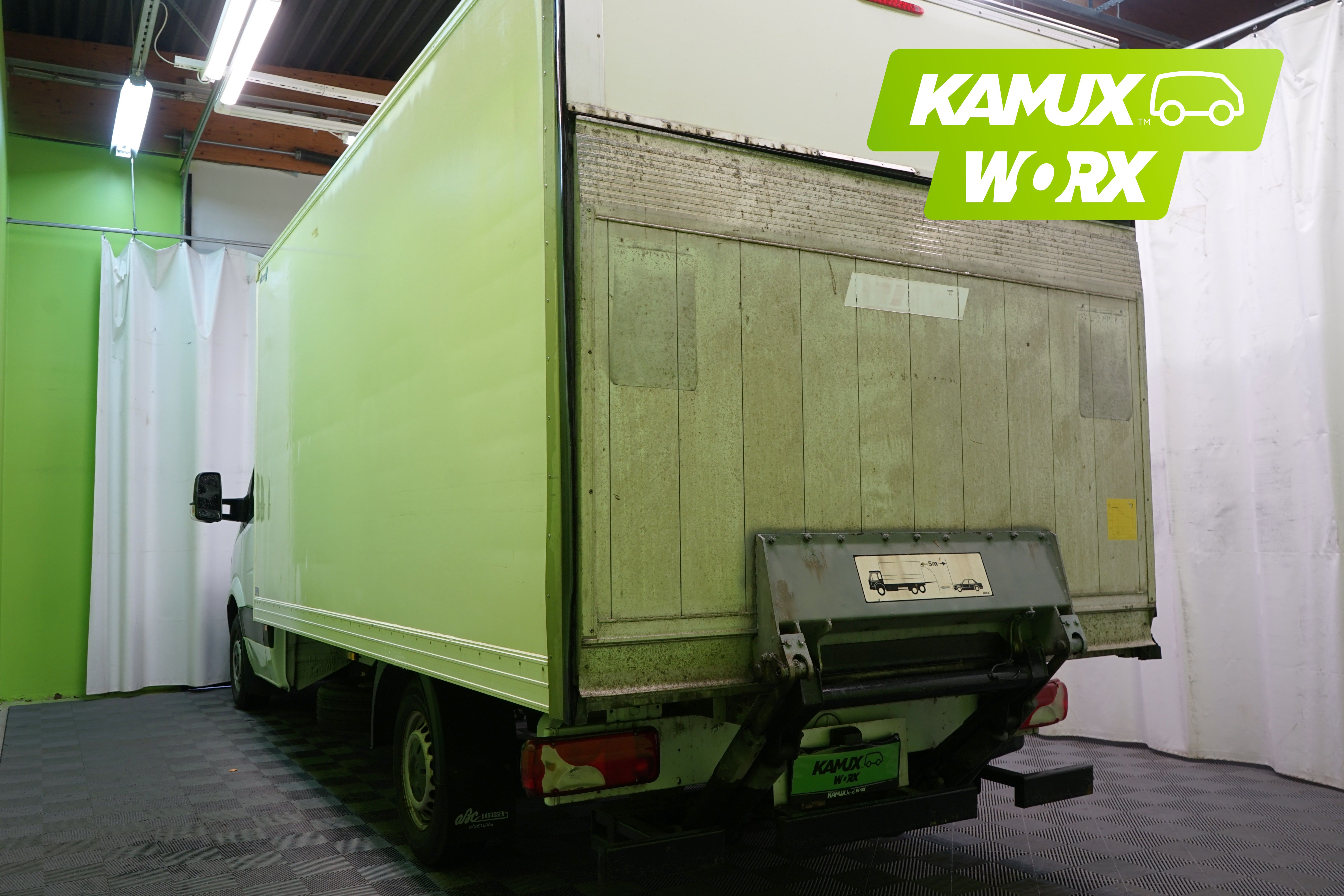 Mercedes-Benz Sprinter 2016, kuva 4/21