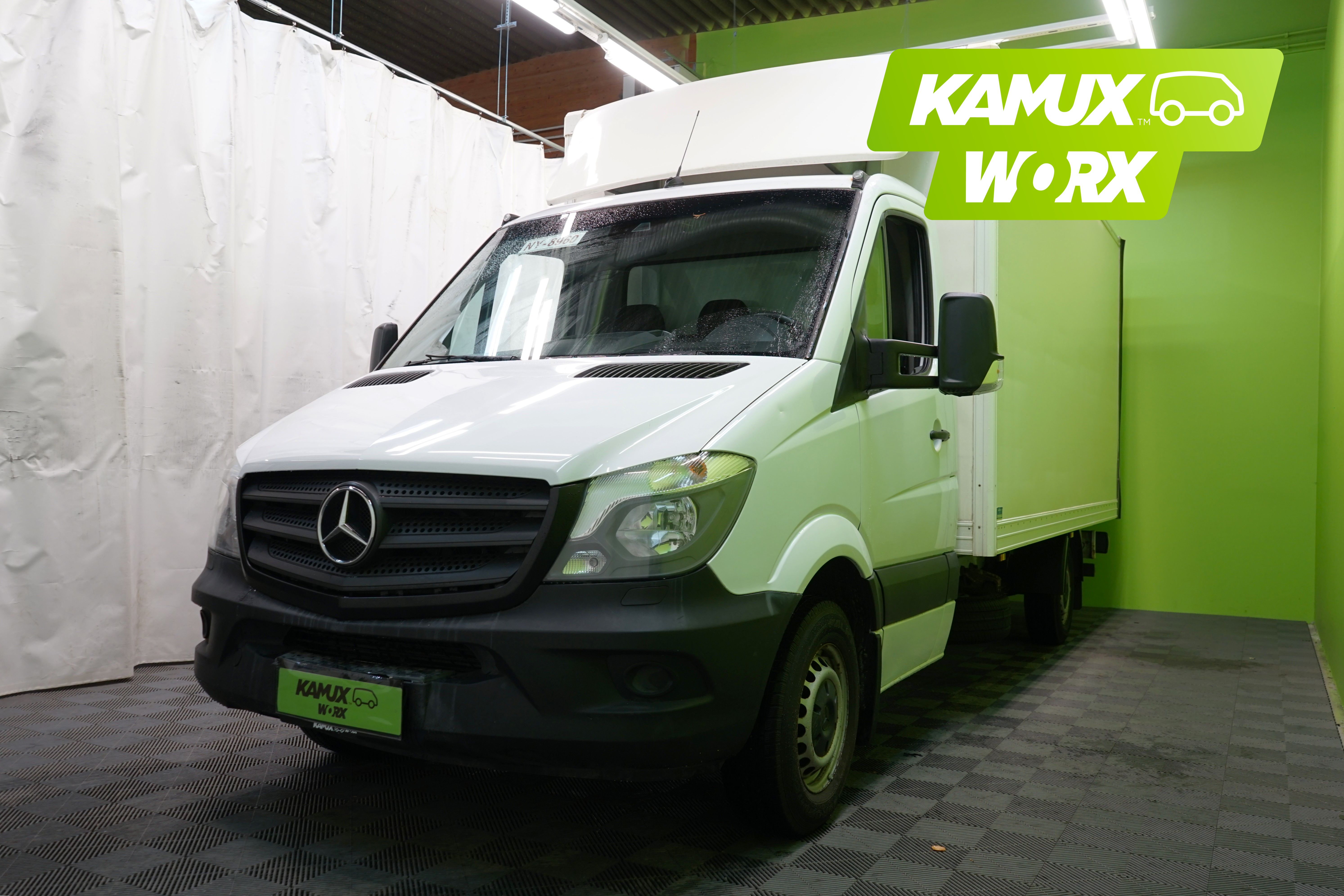 Mercedes-Benz Sprinter 2016, kuva 5/21