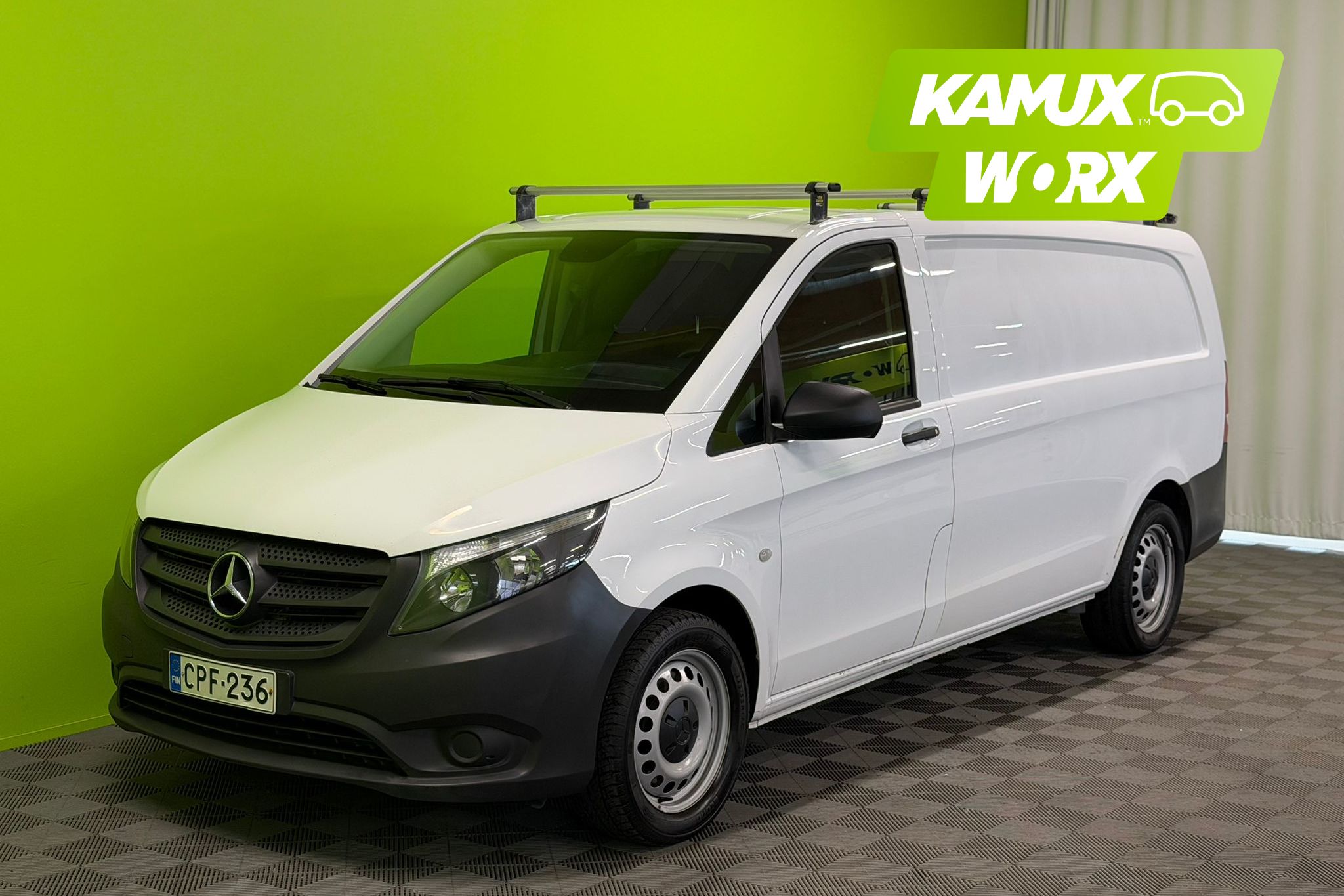 Mercedes-Benz Vito 2021, kuva 3/21