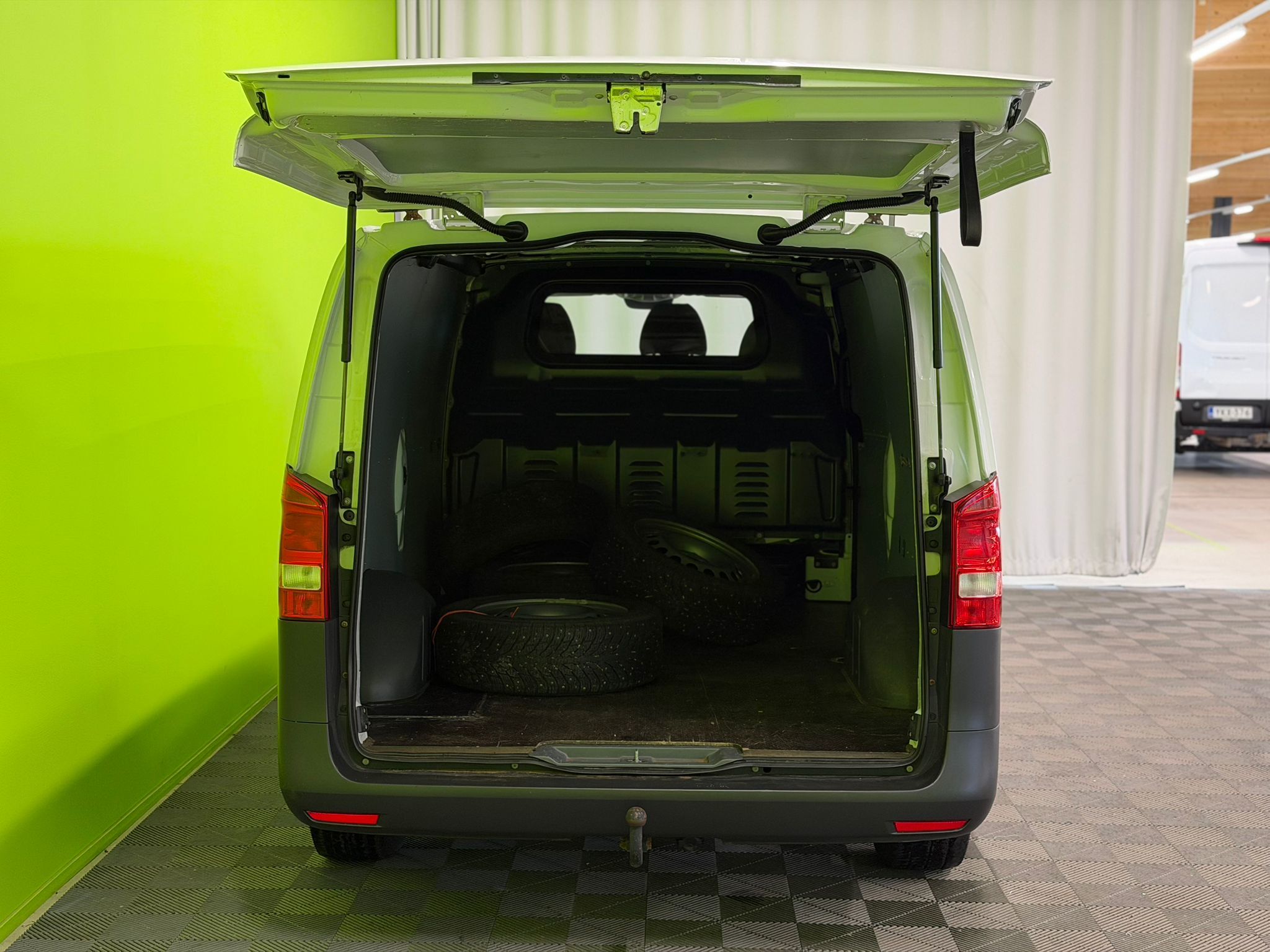 Mercedes-Benz Vito 2021, kuva 6/21