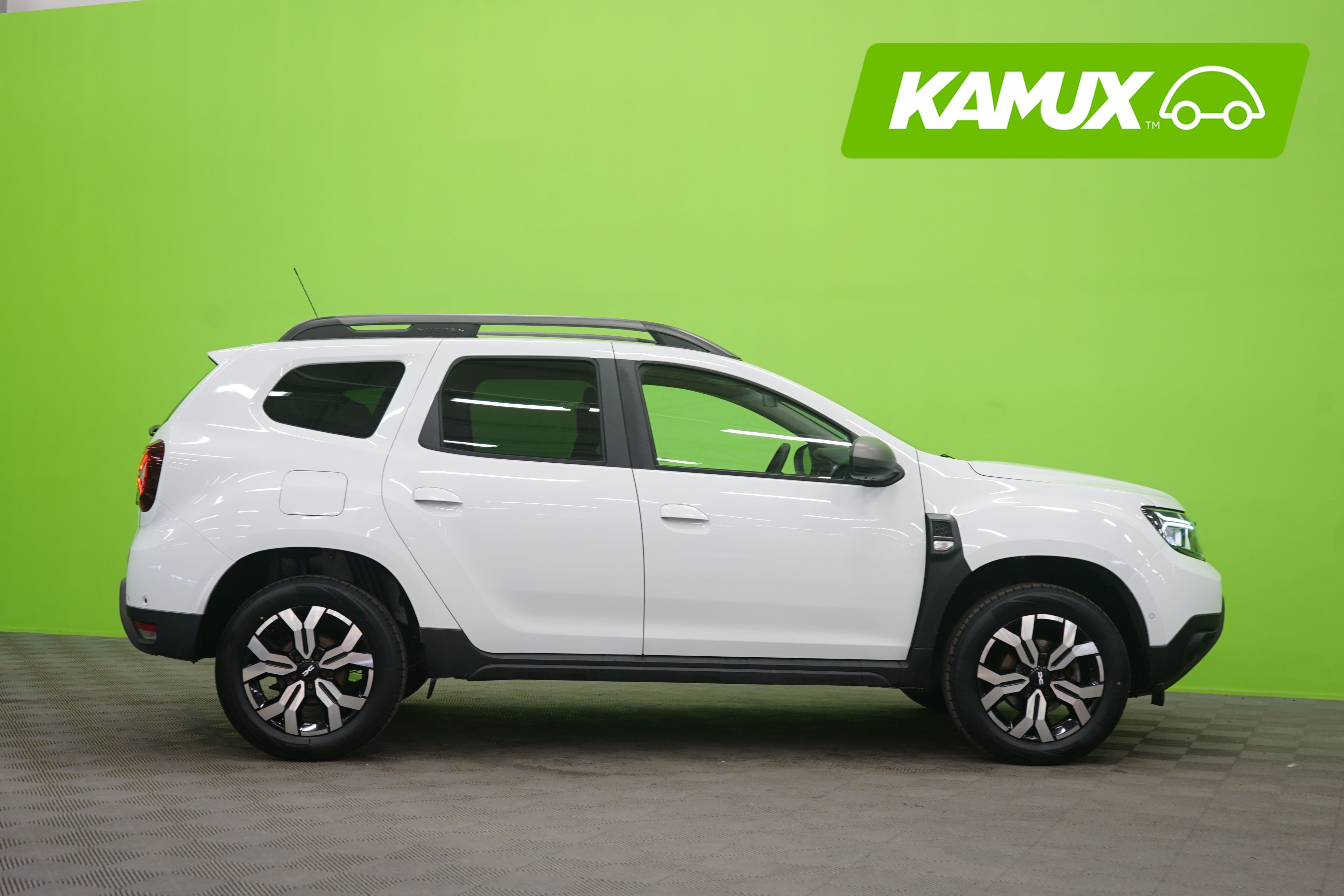 Dacia Duster TCe 150 4x4 Journey 2023, kuva 2/21