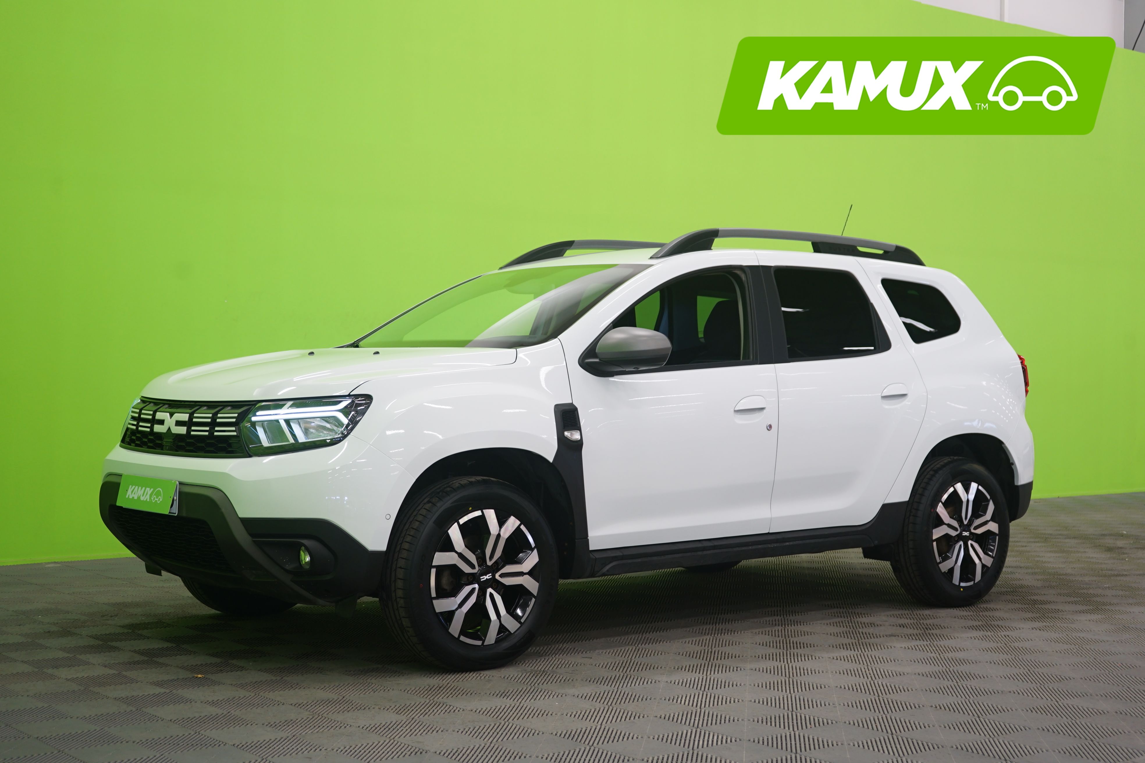 Dacia Duster TCe 150 4x4 Journey 2023, kuva 5/21