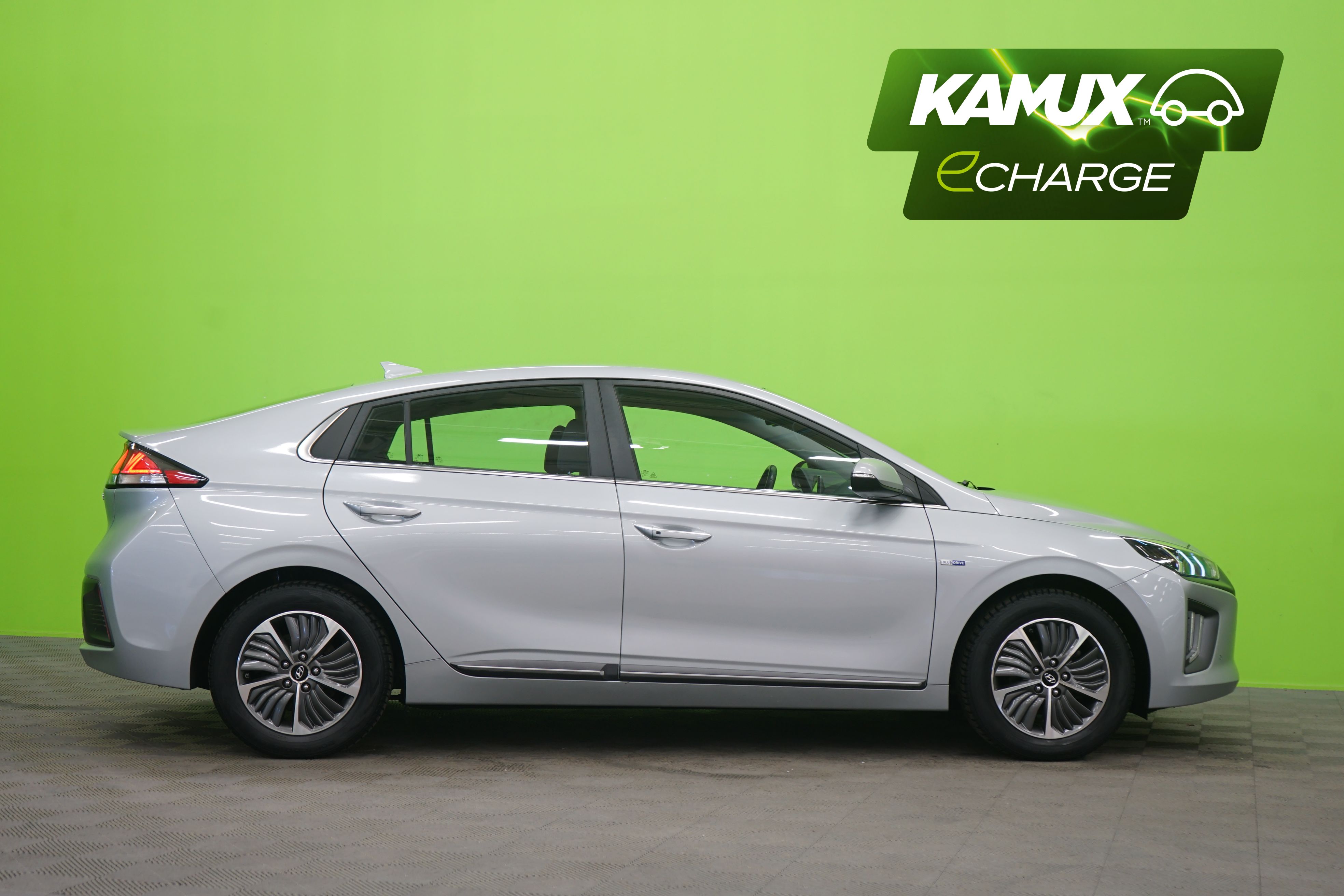 Hyundai Ioniq Electric 2020, photo 2/21