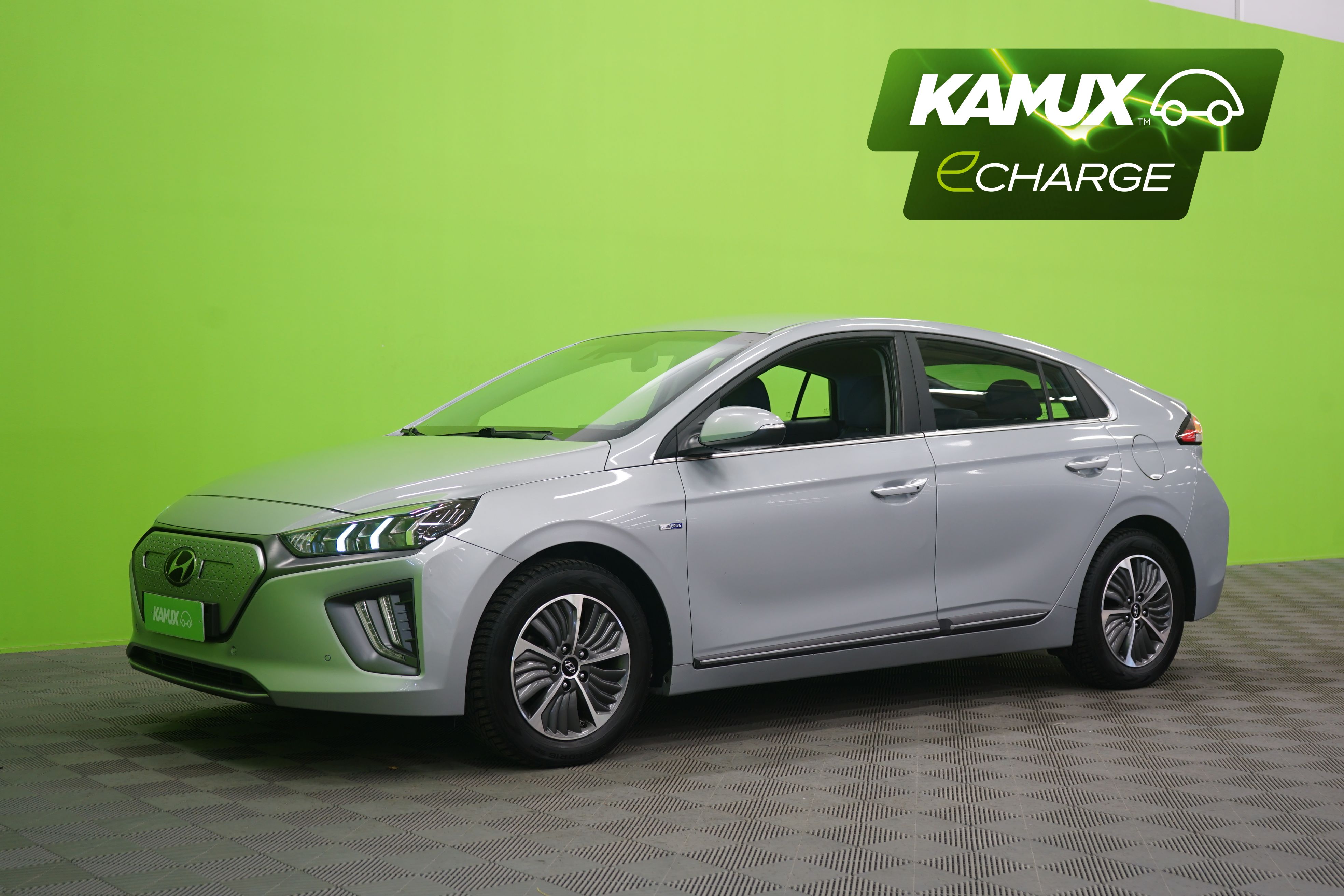 Hyundai Ioniq Electric 2020, photo 5/21