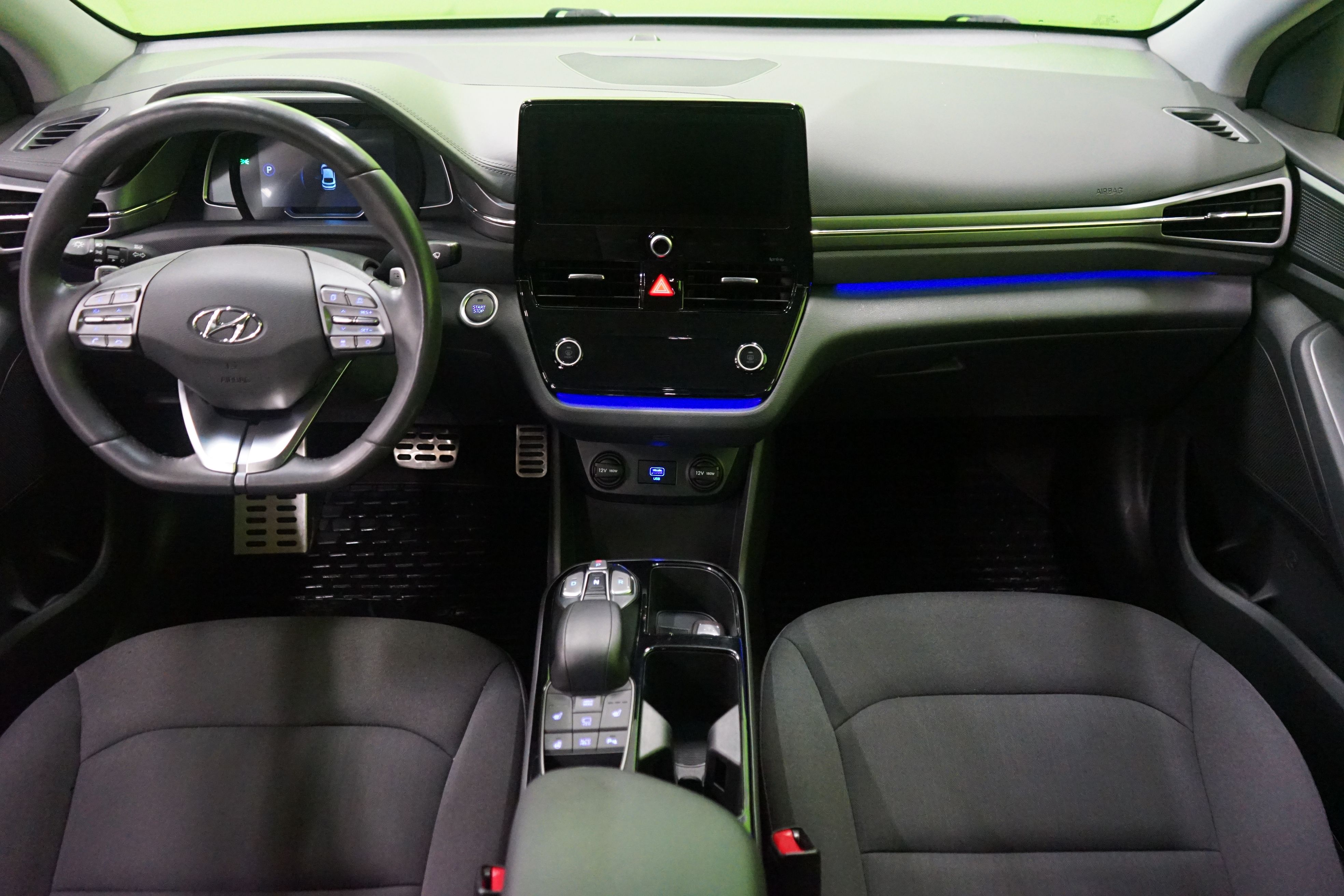 Hyundai Ioniq Electric 2020, photo 6/21