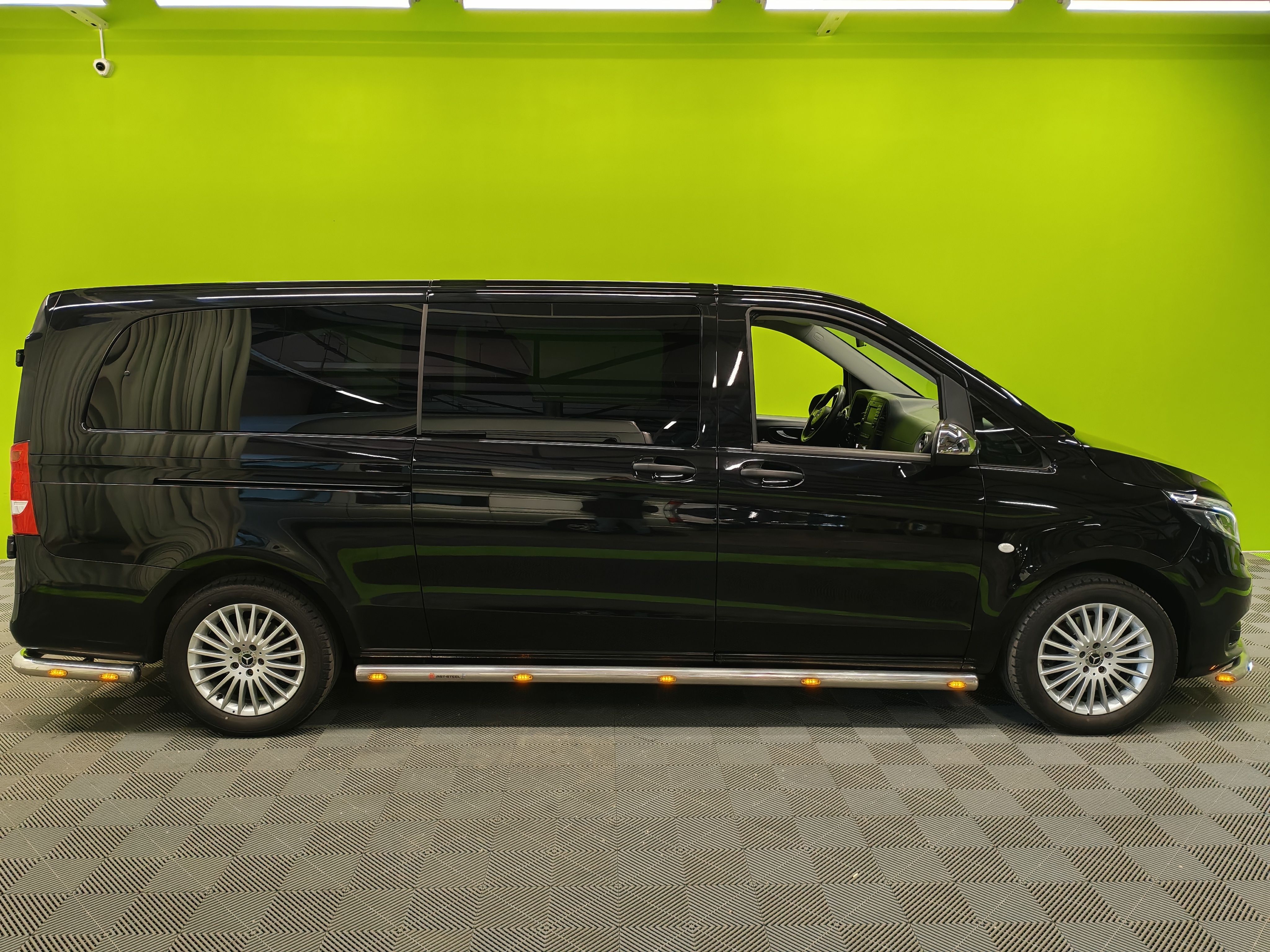 Mercedes-Benz Vito 2019, kuva 2/25