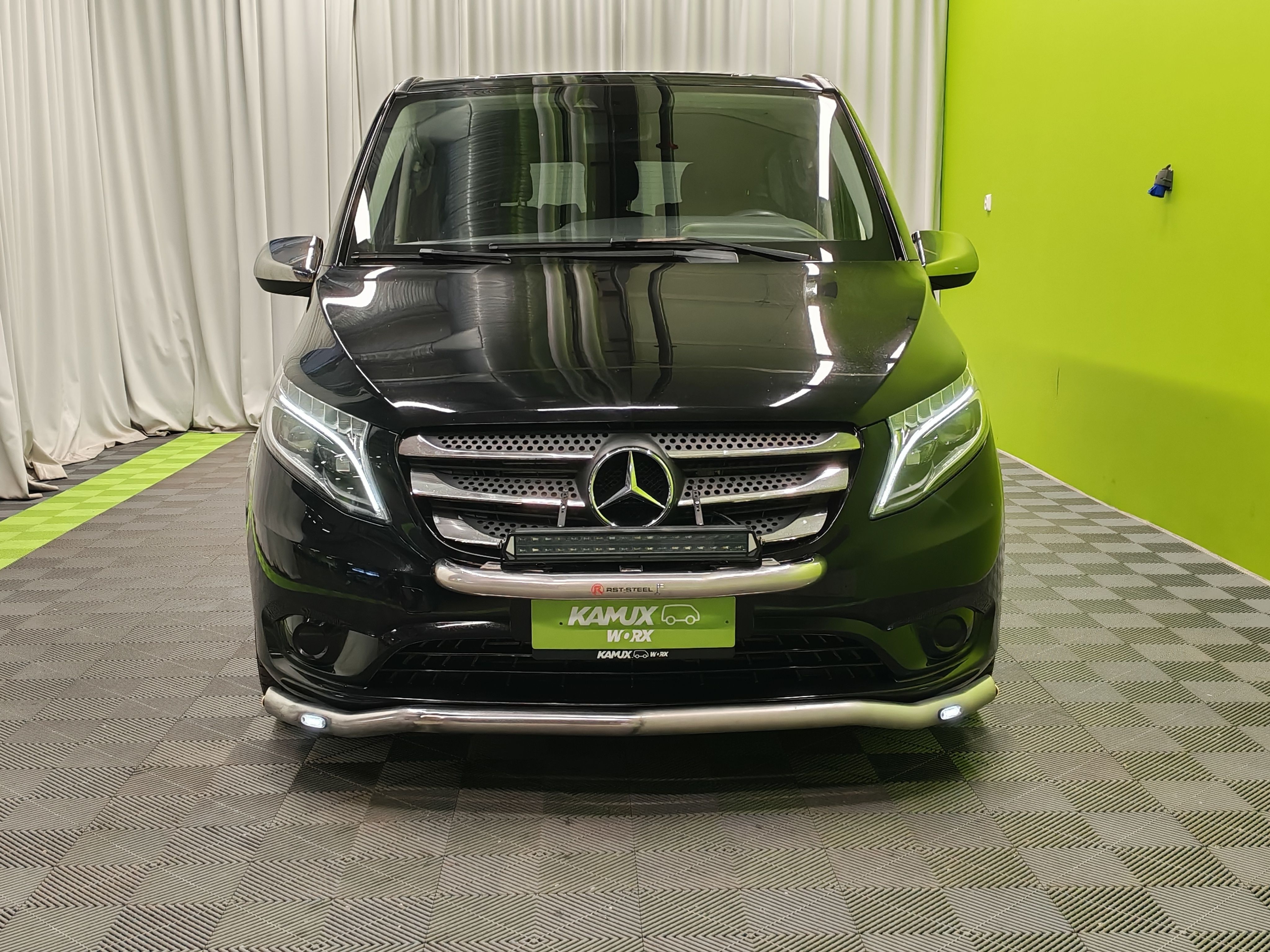 Mercedes-Benz Vito 2019, kuva 7/25