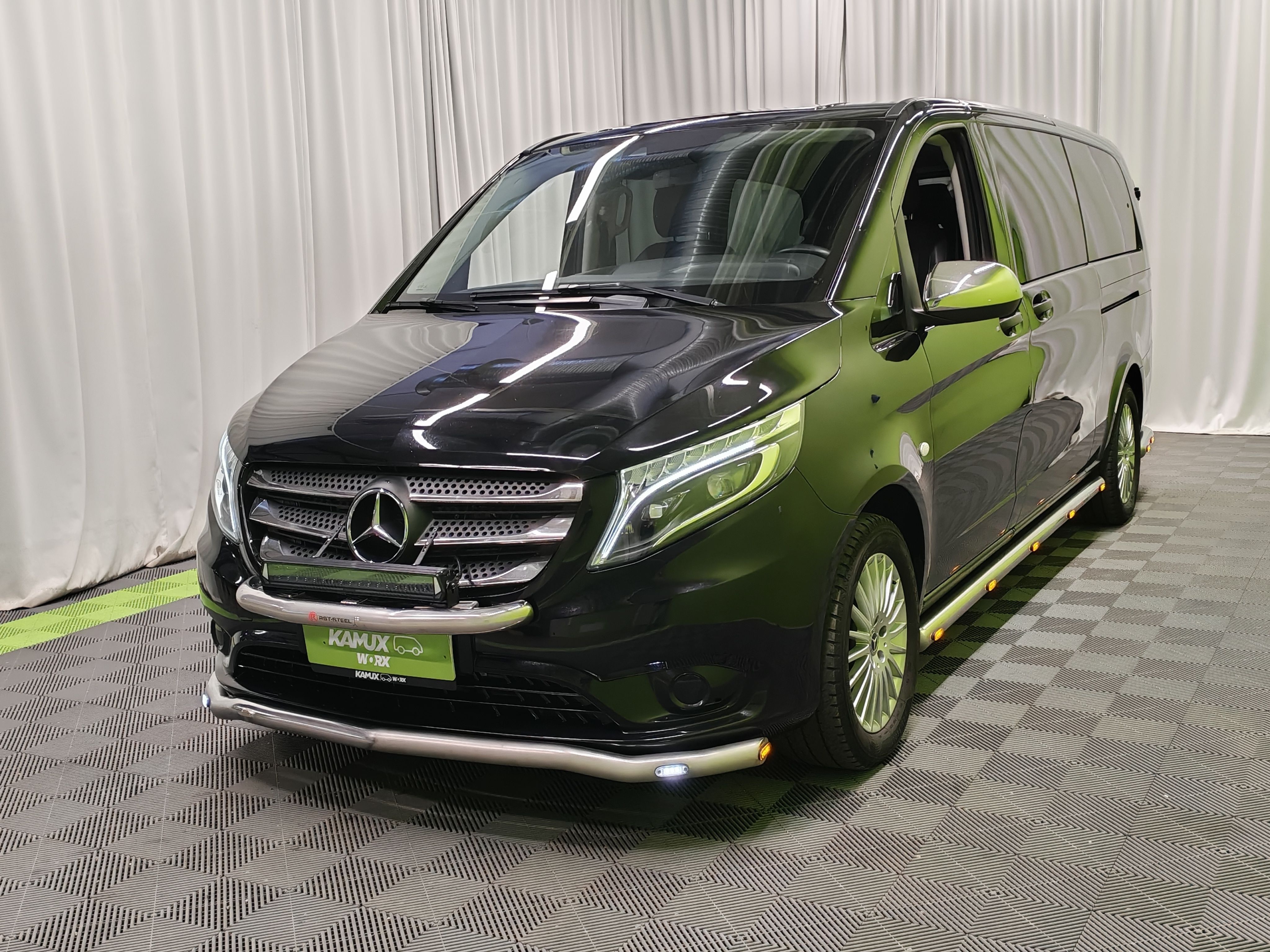 Mercedes-Benz Vito 2019, kuva 6/25