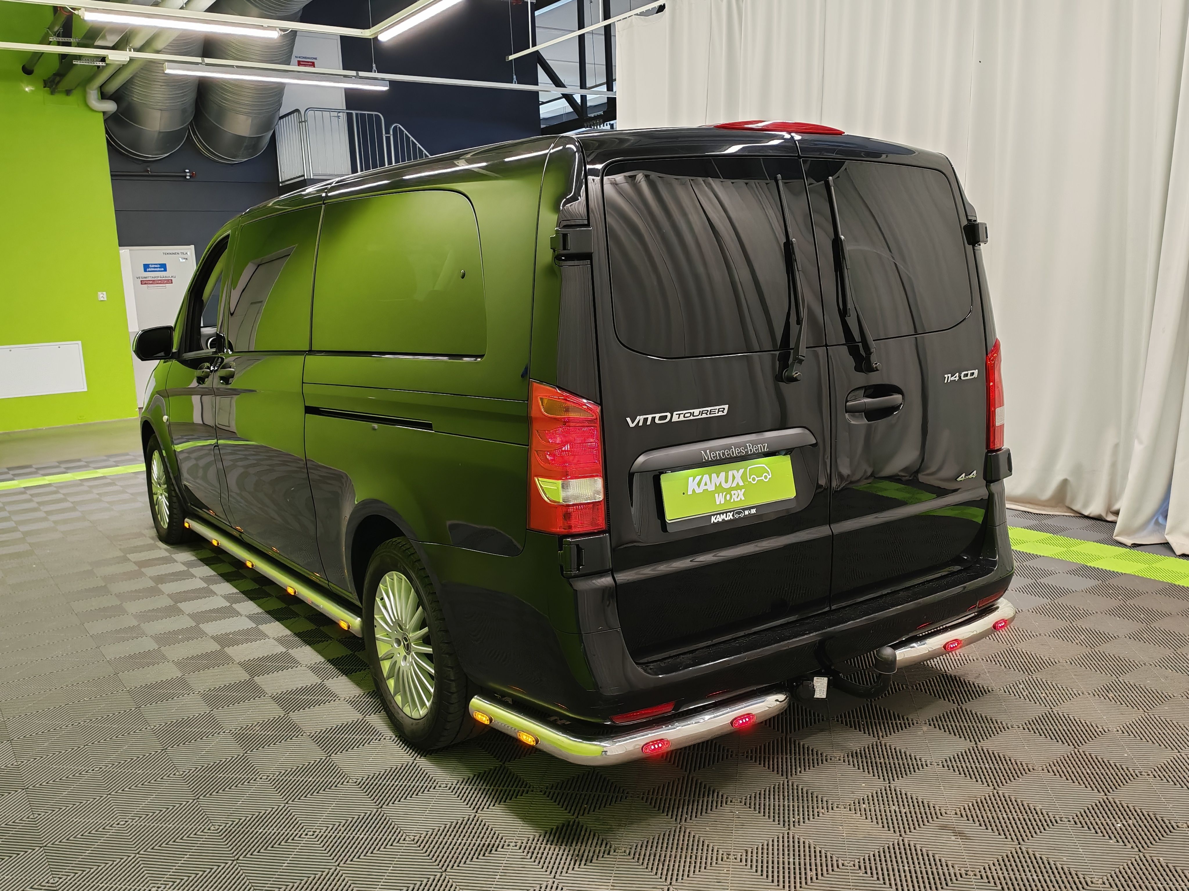 Mercedes-Benz Vito 2019, kuva 5/25