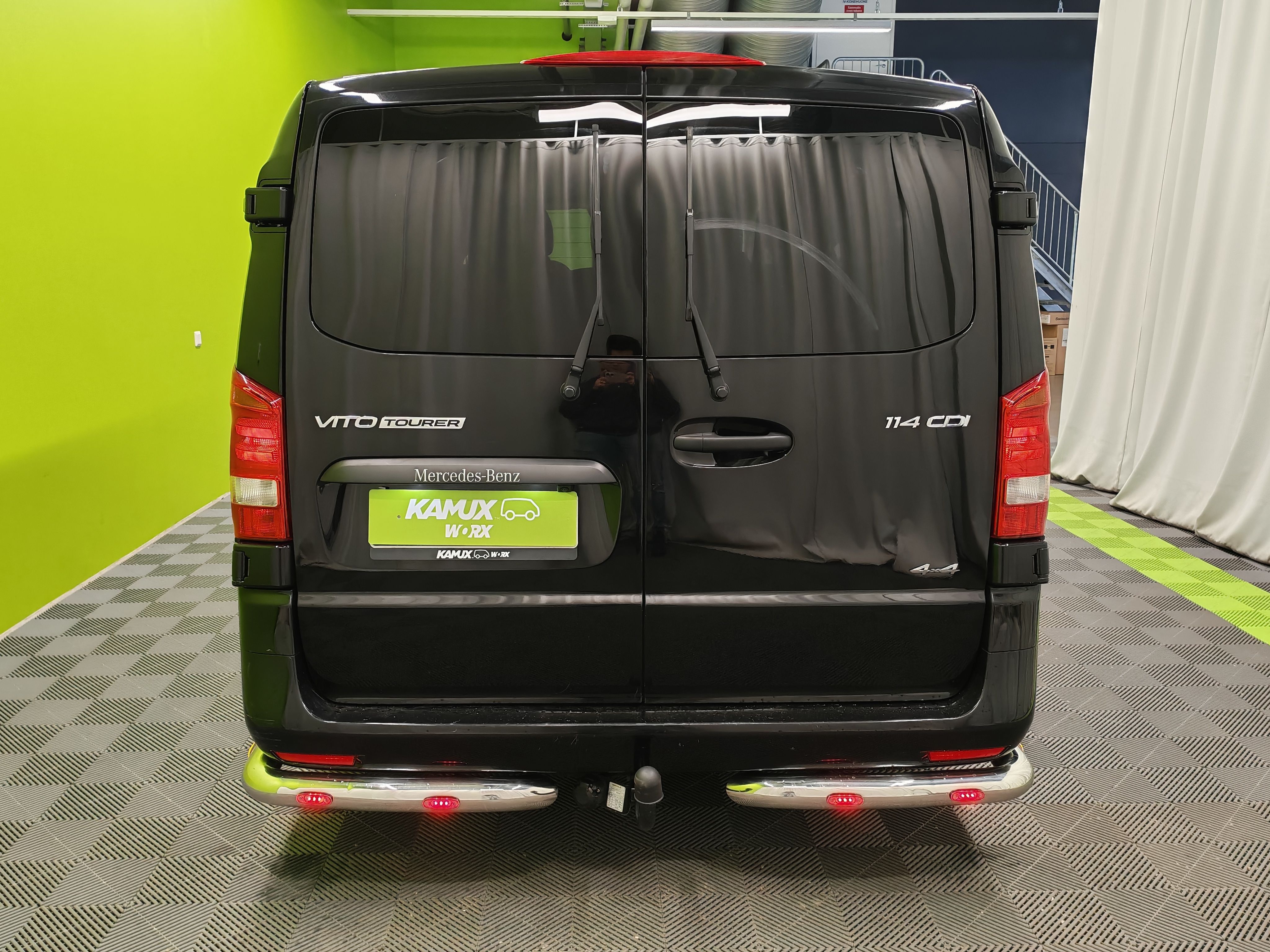 Mercedes-Benz Vito 2019, kuva 4/25