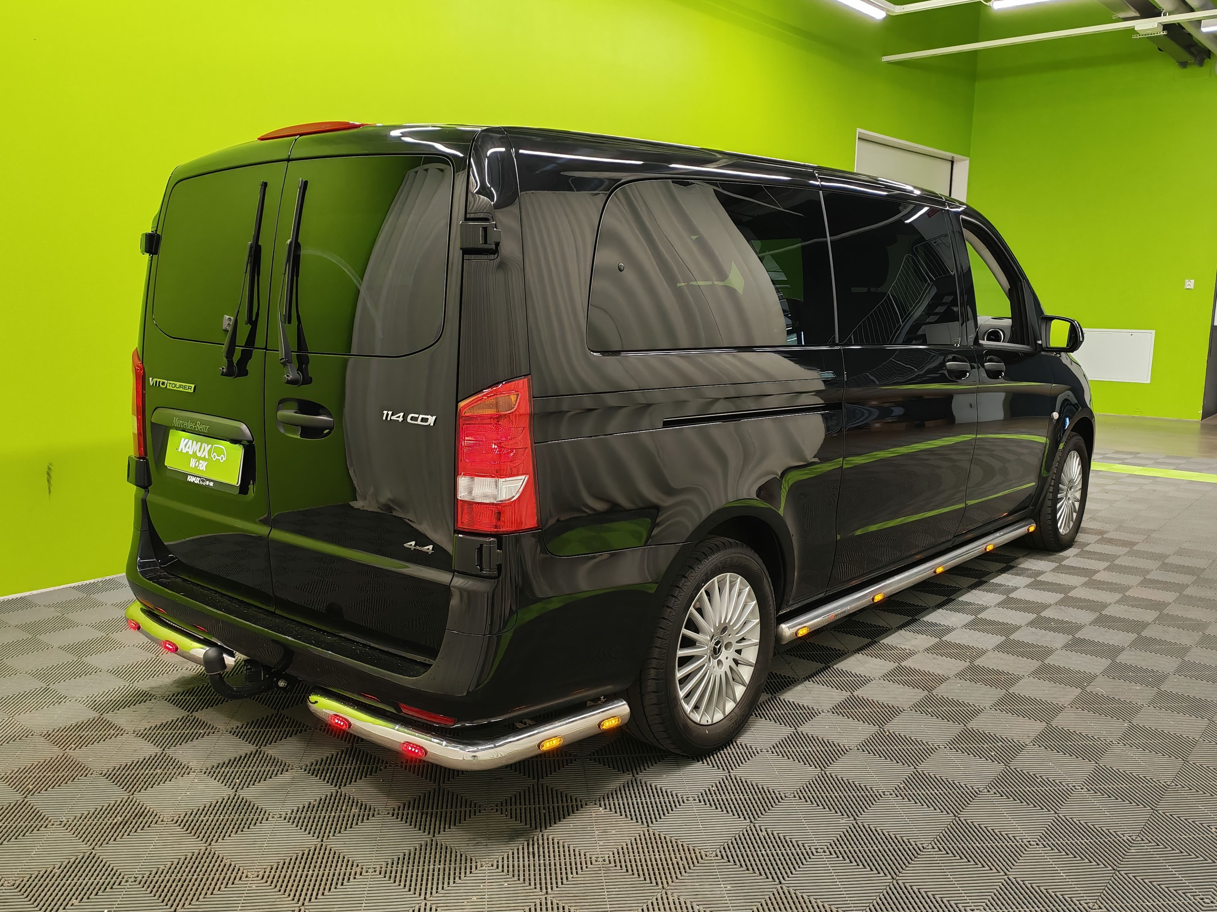 Mercedes-Benz Vito 2019, kuva 3/25