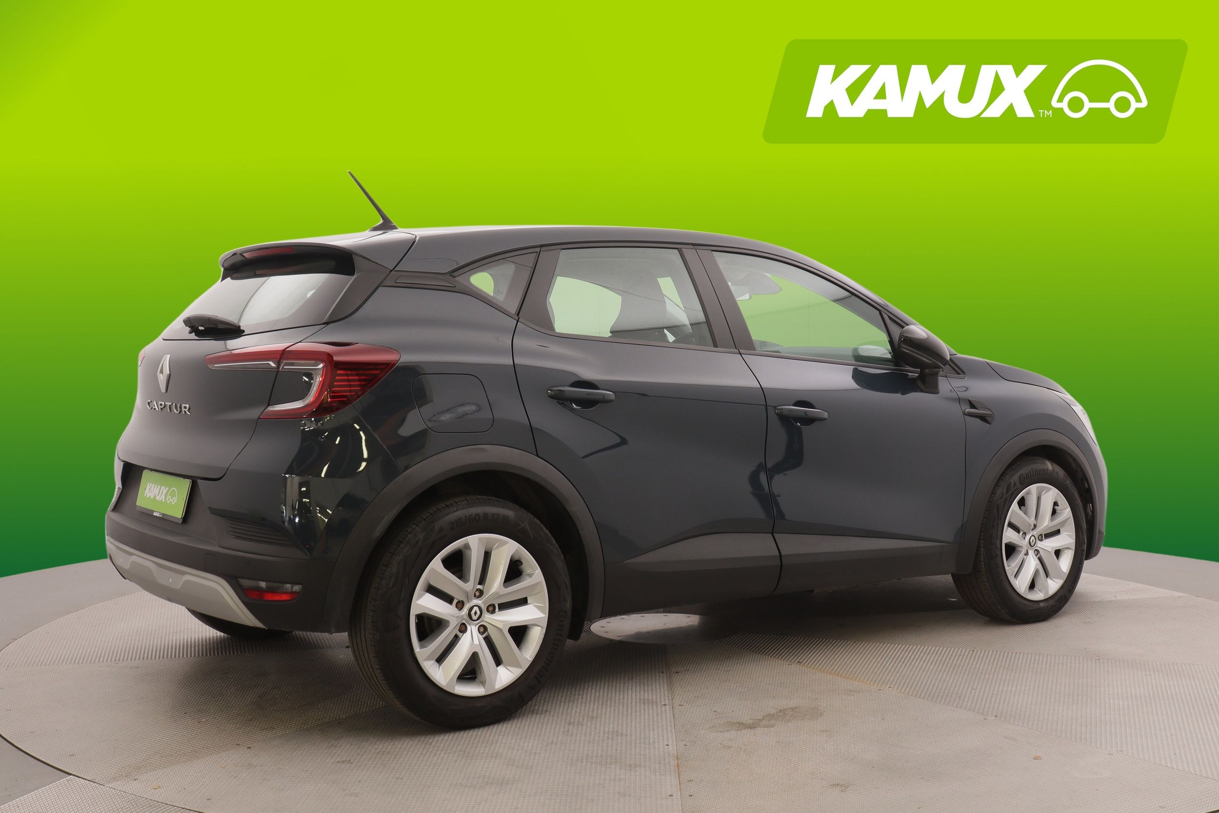 Renault Captur TCe 90 Zen 2022, kuva 2/14