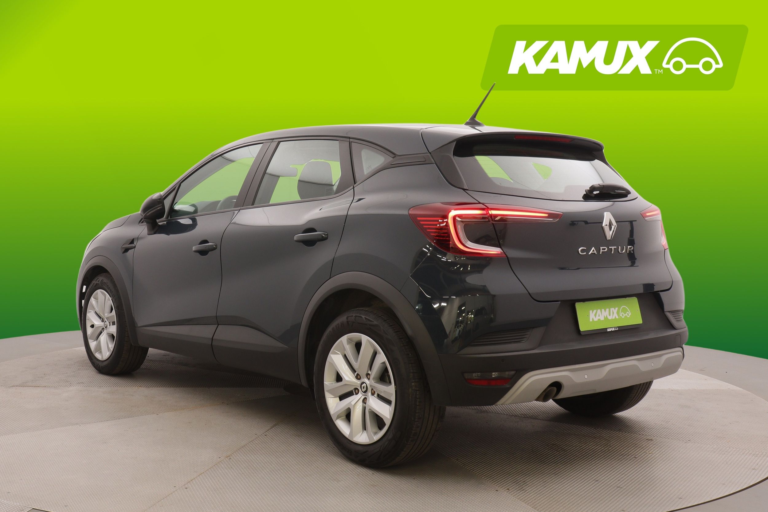 Renault Captur TCe 90 Zen 2022, kuva 4/14