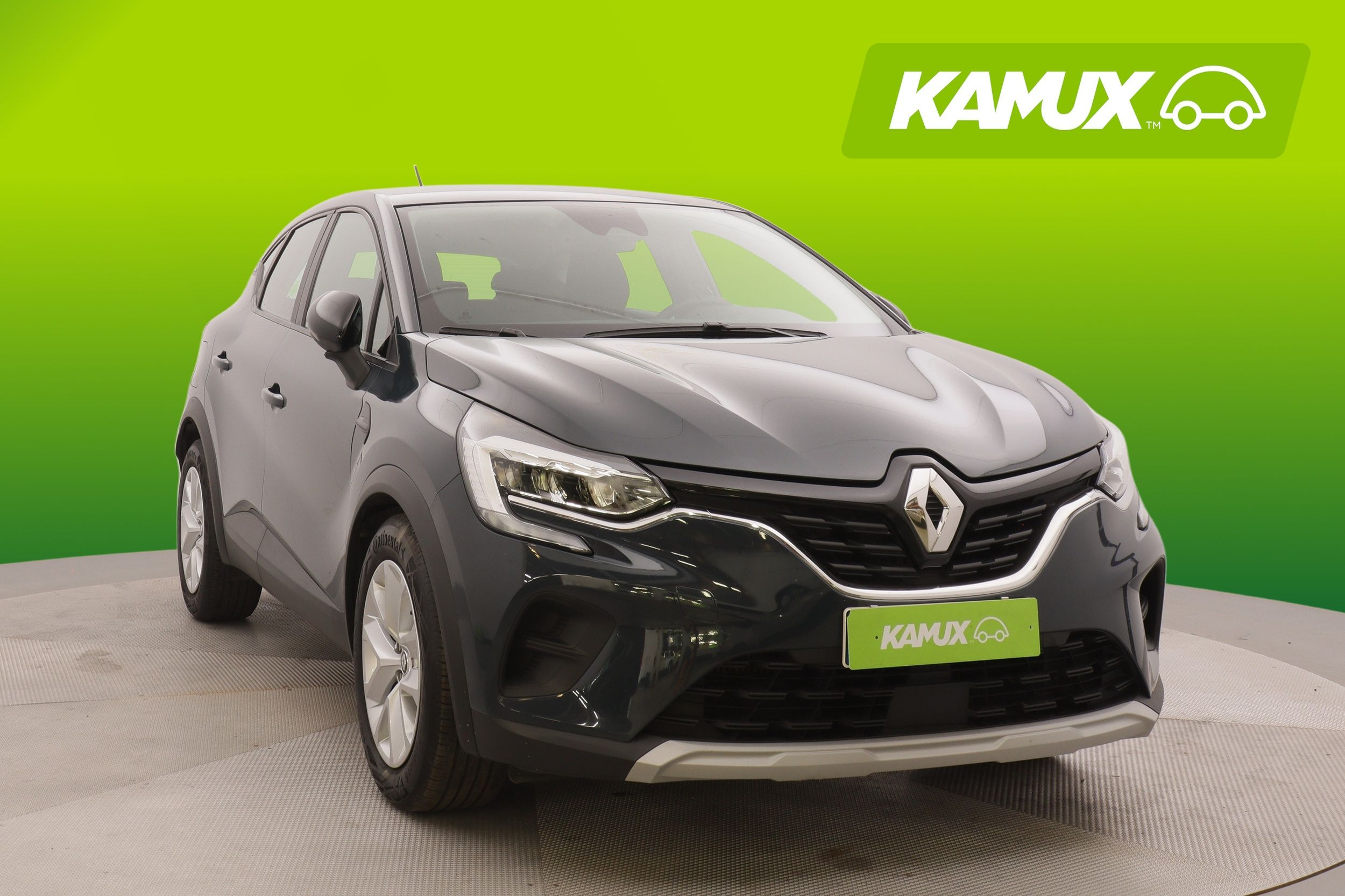 Renault Captur TCe 90 Zen 2022, kuva 6/14