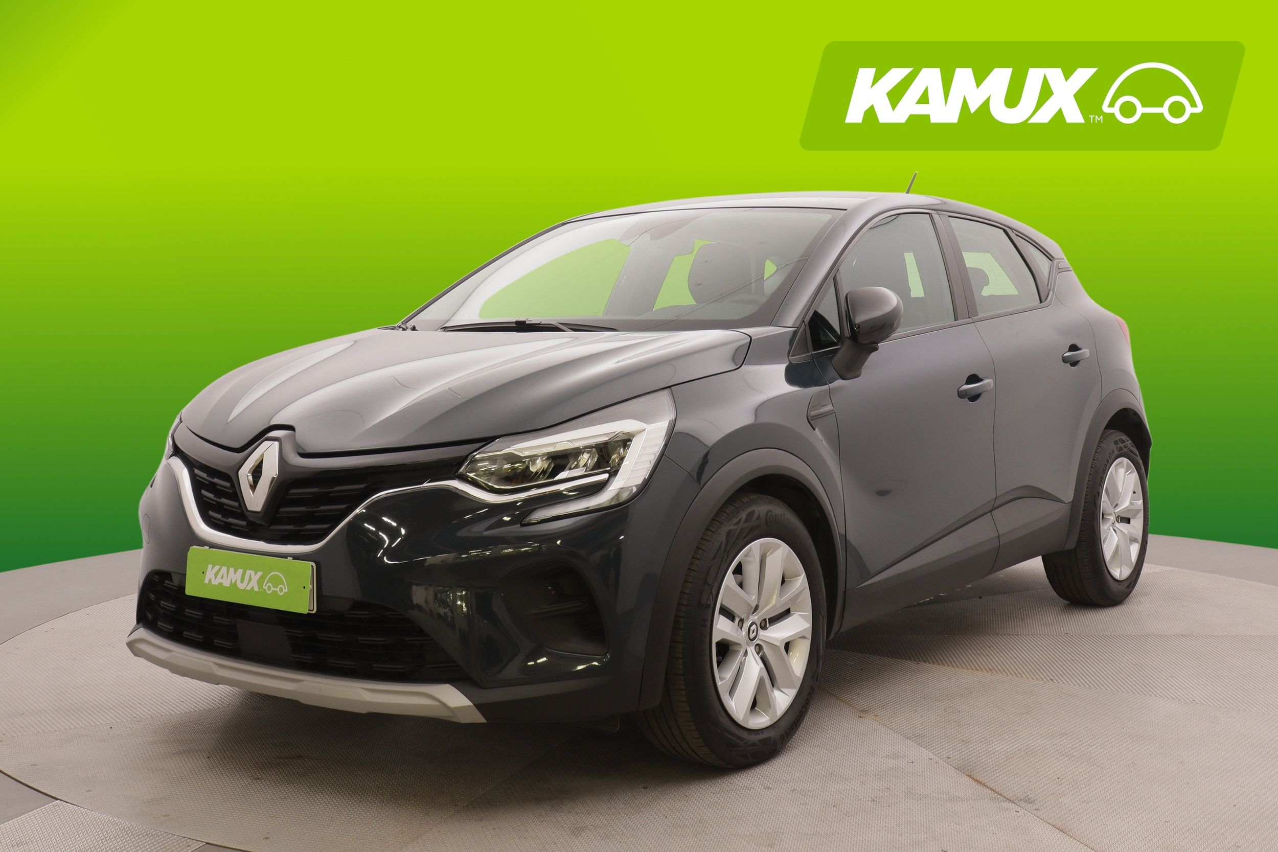 Renault Captur TCe 90 Zen 2022, kuva 5/14