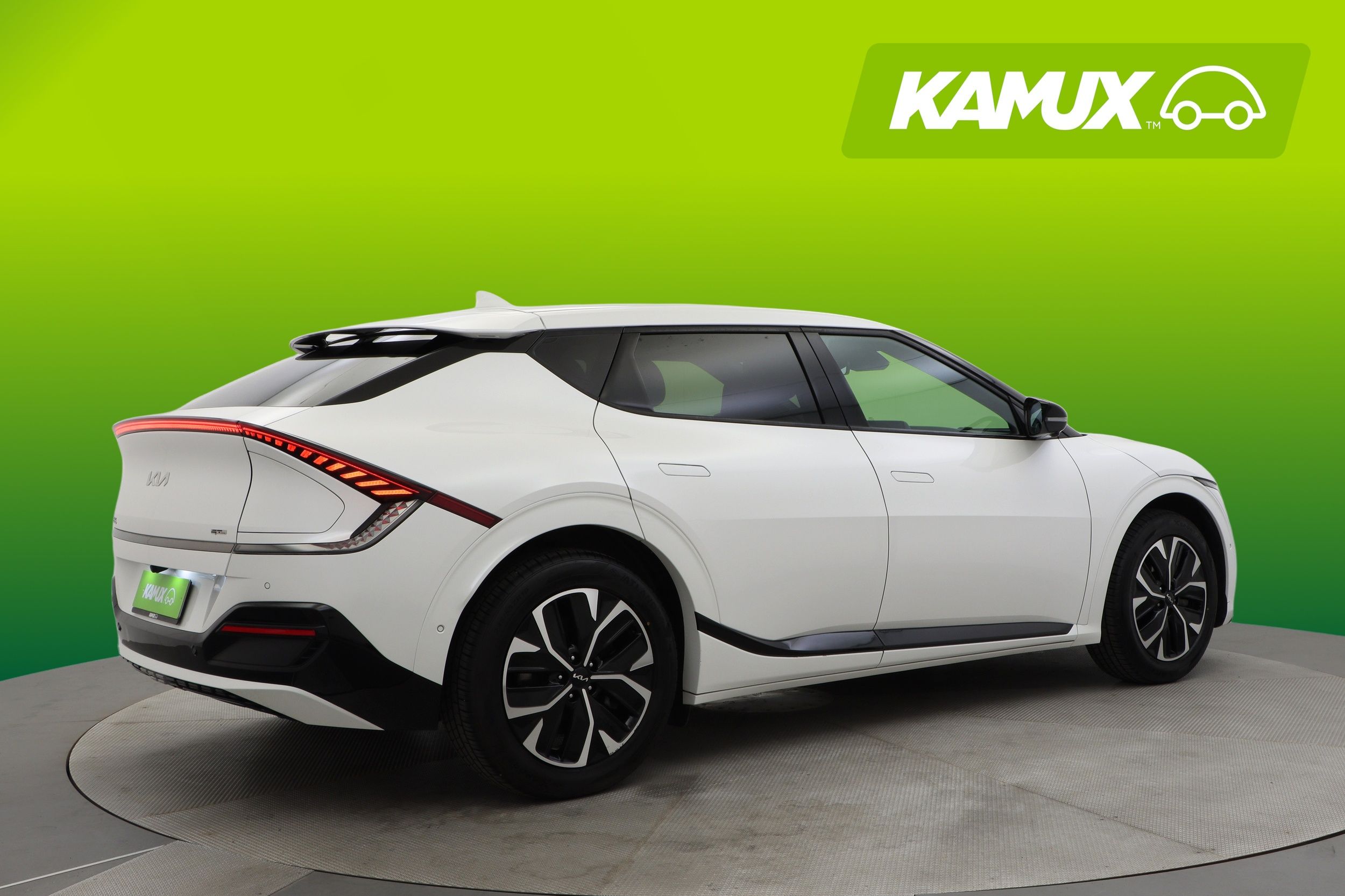 Kia EV6 Elektro 77,4 kWh GT Line 2WD 2022, kuva 2/32