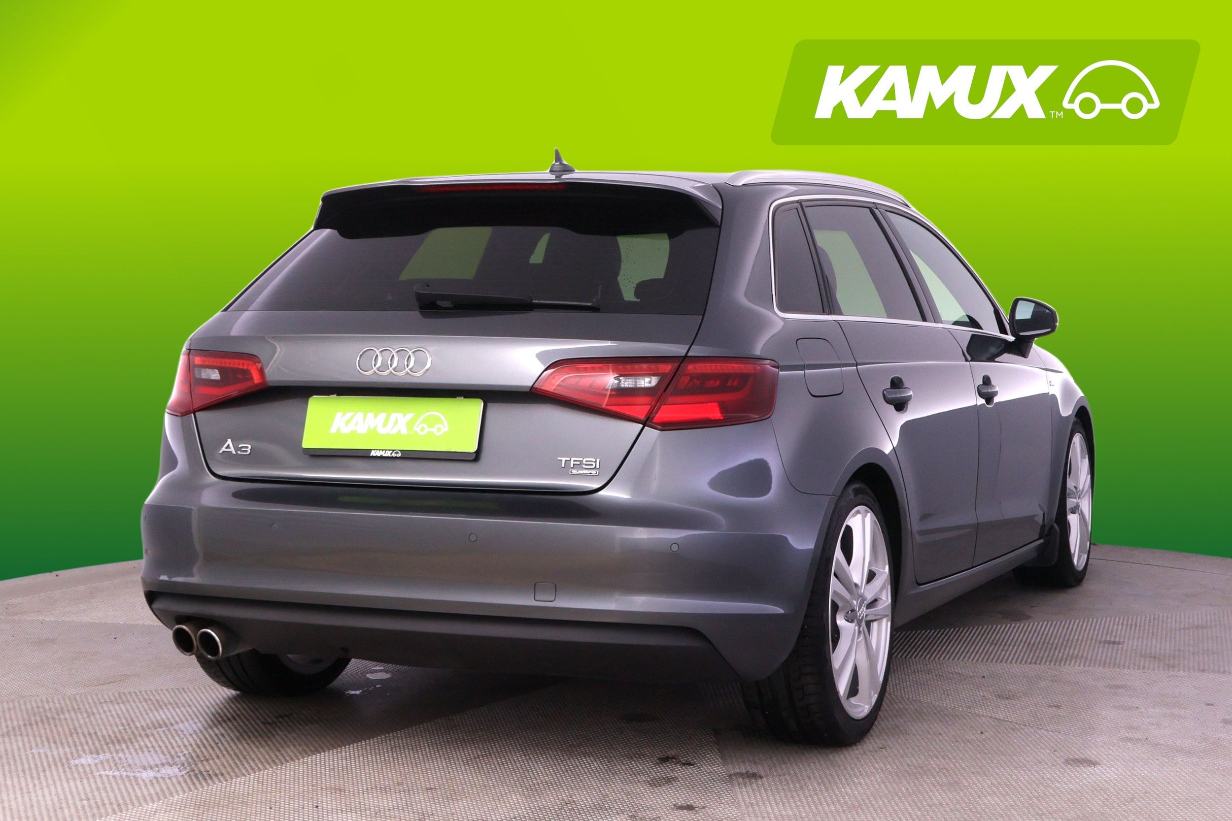 Audi A3 2014, photo 3/24